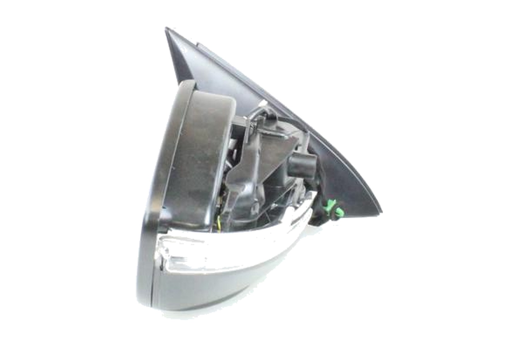 Espelho Retrovisor Preto Direito (Passageiro) Elétrico VW 5C7857508R - Imagem 7