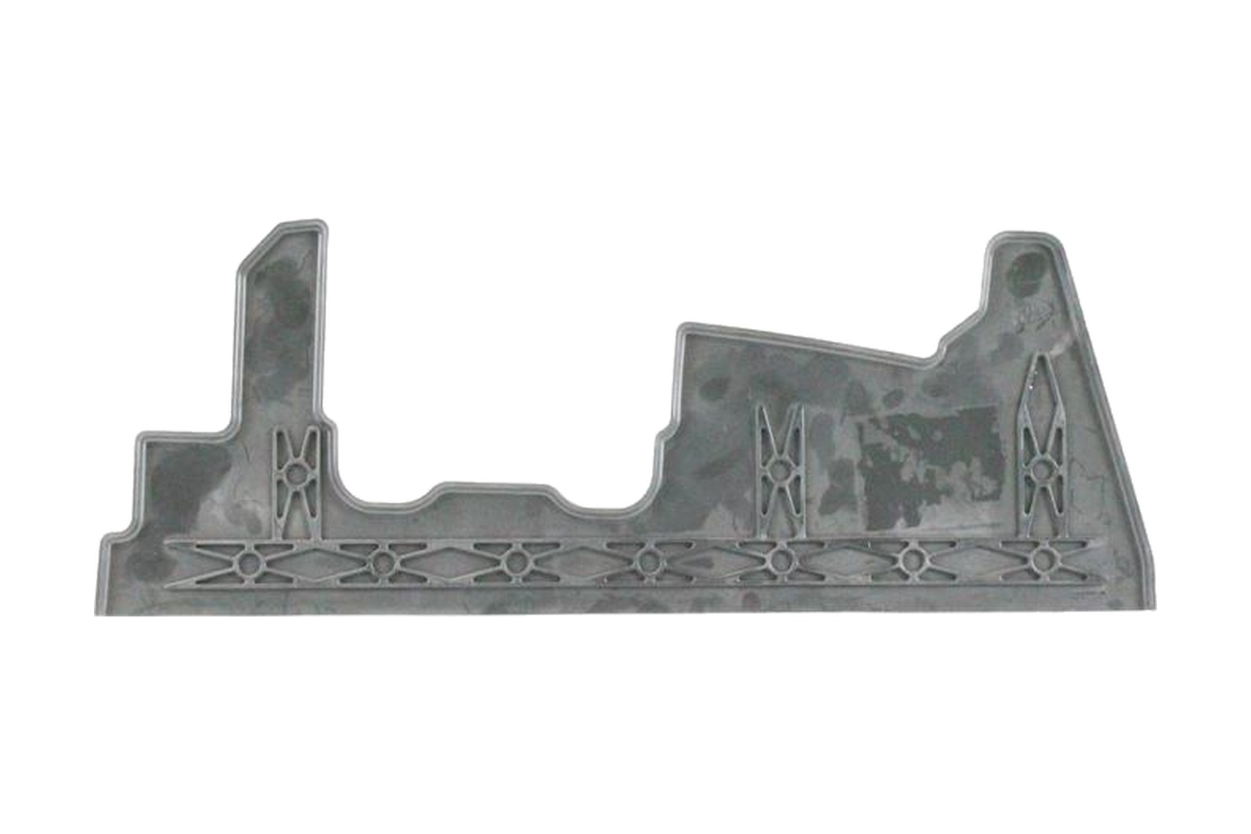 Defletor de Ar de Radiador VW 5U0820160C