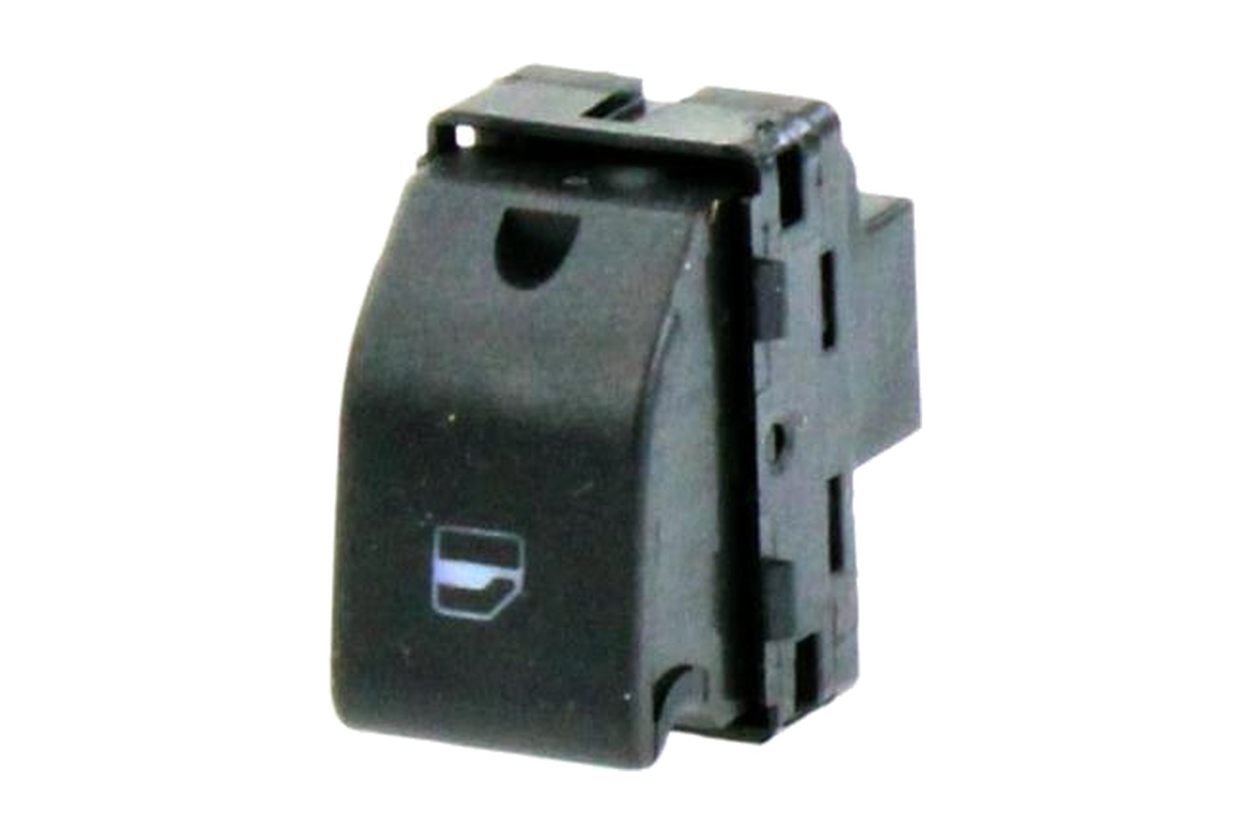 Botão Interruptor de Acionamento de Vidro Elétrico VW 5Z0959856A1NN - Imagem 3