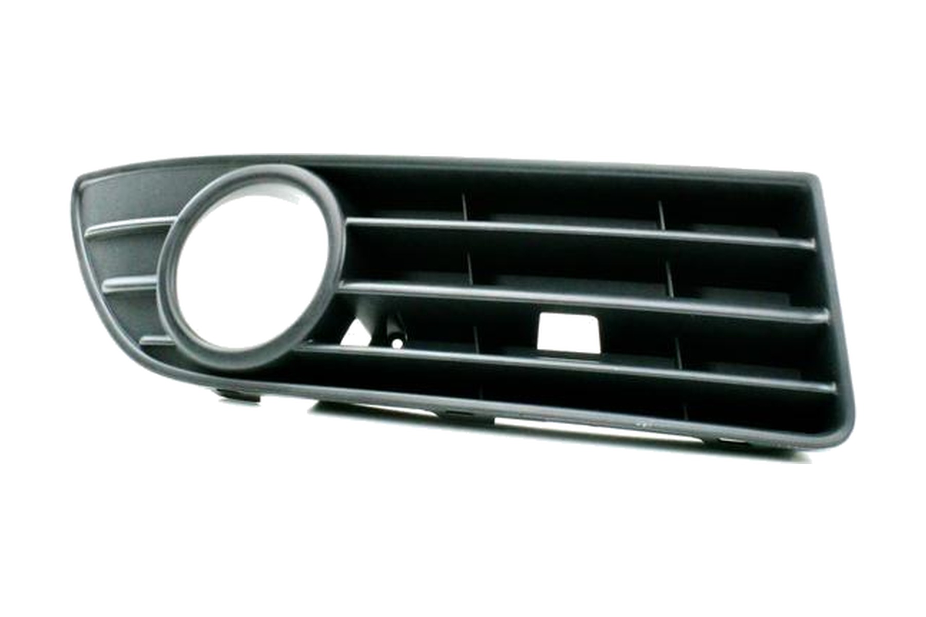 Moldura de Farol de Milha Dianteiro Direito (Passageiro) VW 6Q0853666H9B9 - Imagem 3