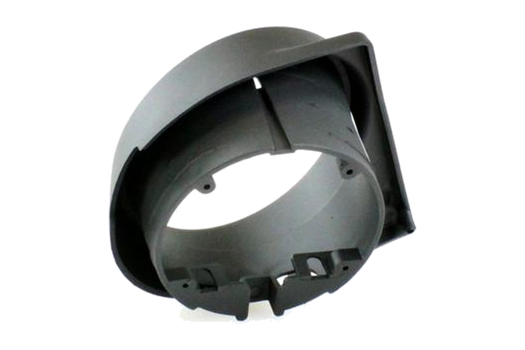 Moldura de Farol de Milha Dianteiro Esquerdo (Motorista) VW 5W0807833A3BZ - Imagem 12
