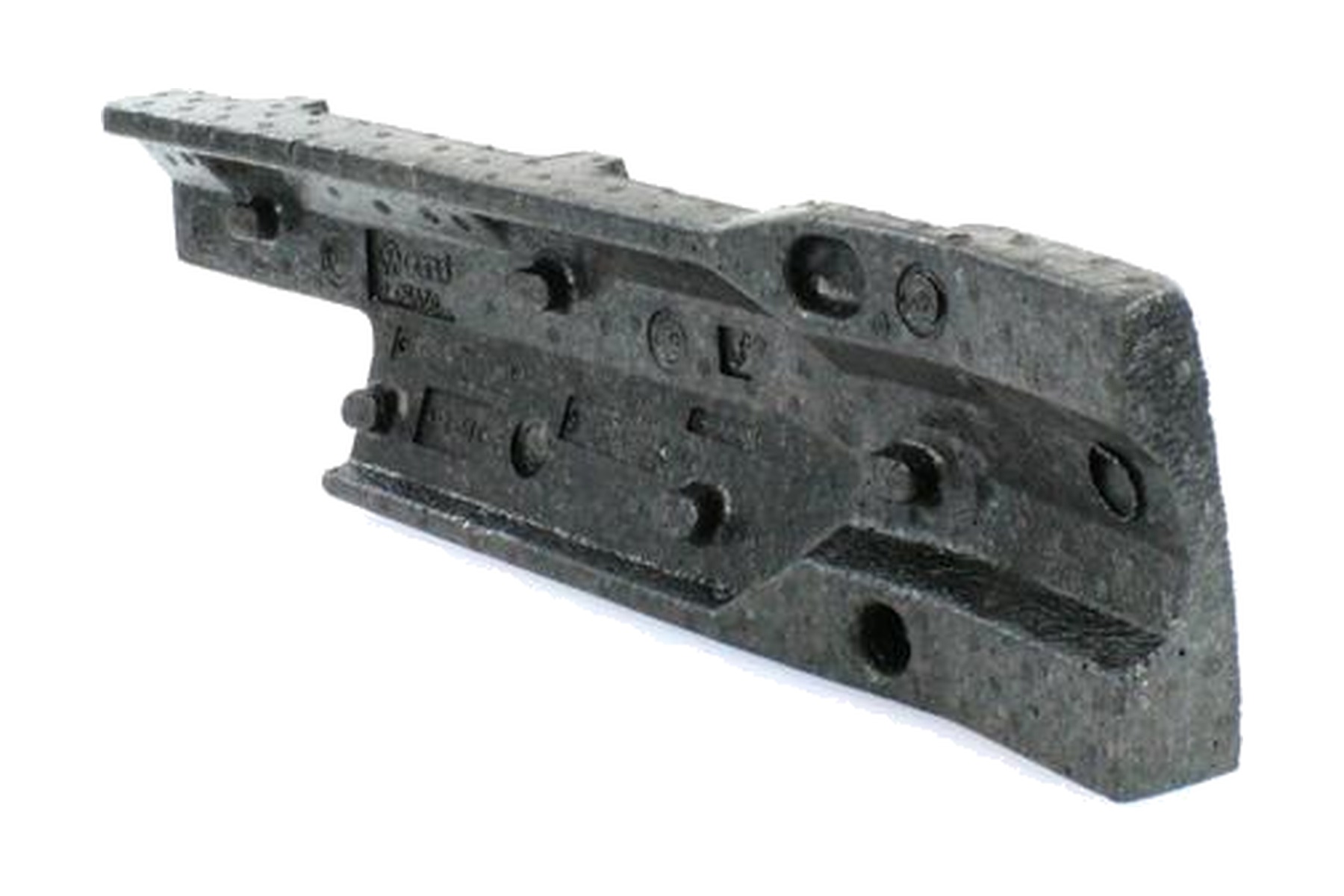 Espuma de Impacto de Para-choque VW 5X3807440 - Imagem 5