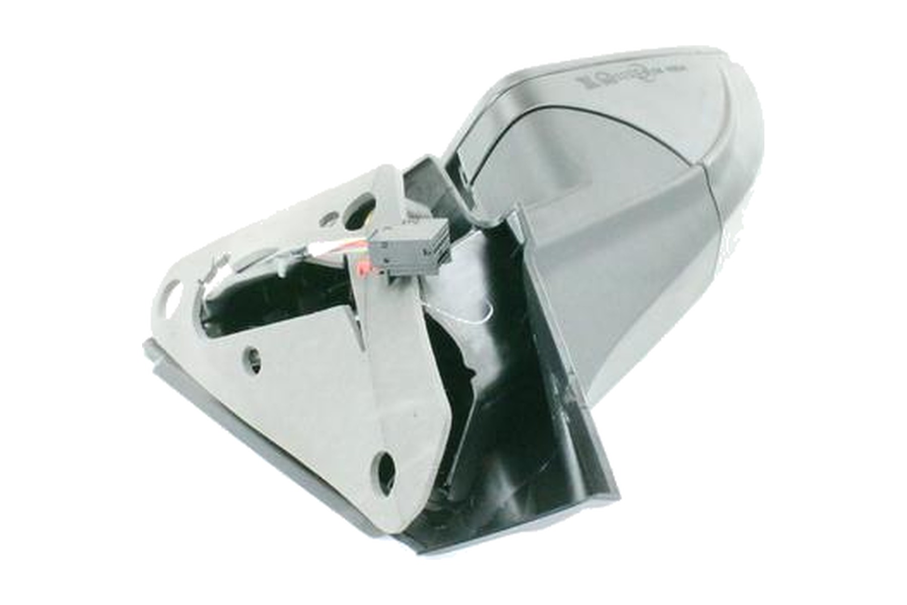 Espelho Retrovisor Preto Direito (Passageiro) Elétrico VW 6EA857508G9B9 - Imagem 11