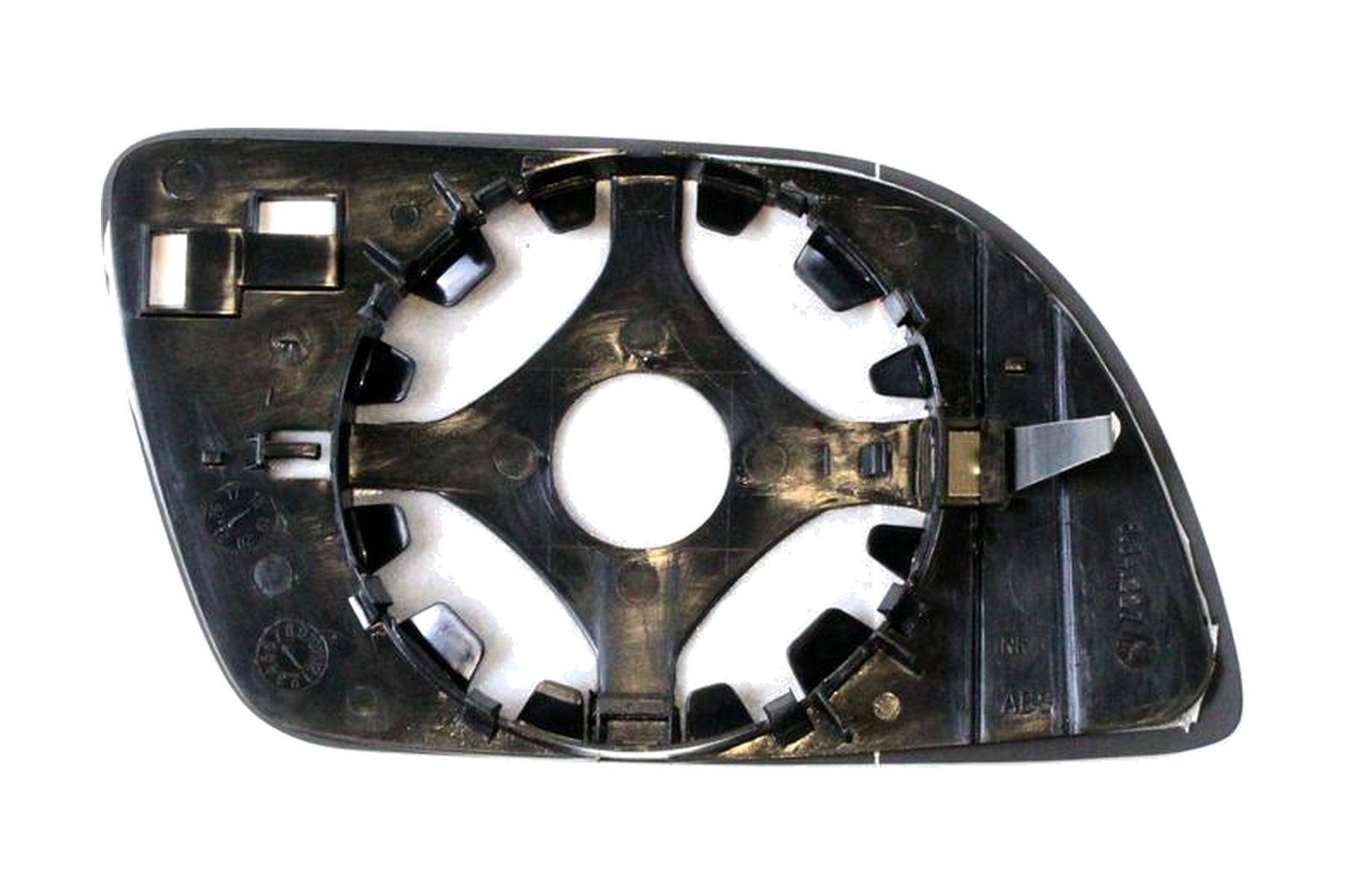 Vidro de Espelho Retrovisor Esquerdo (Motorista) VW 6Q0857521 - Imagem 2