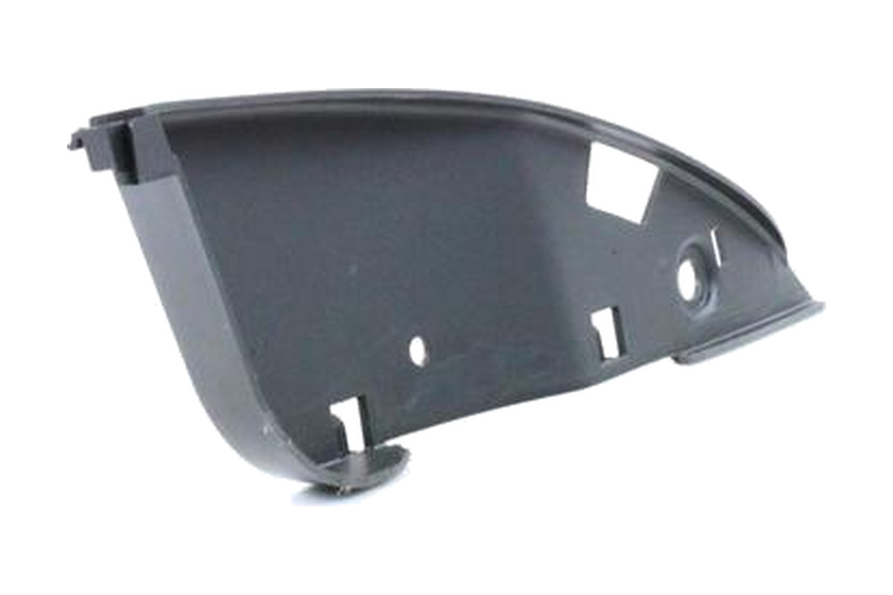 Spoiler Difusor de Para-choque Dianteiro Esquerdo (Motorista) Preto Texturizado VW 2HH805903A9B9 - Imagem 21