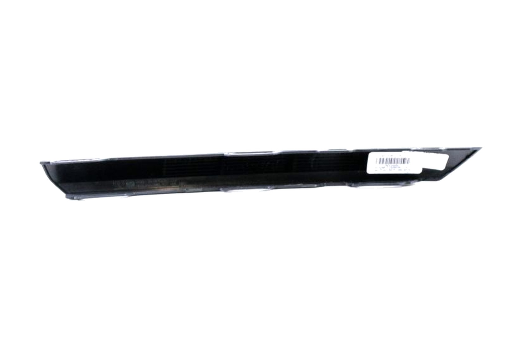 Friso de Moldura de Farol de Milha Cinza Fosco Esquerdo (Motorista) Dianteiro VW 5NN853101CGRU - Imagem 12