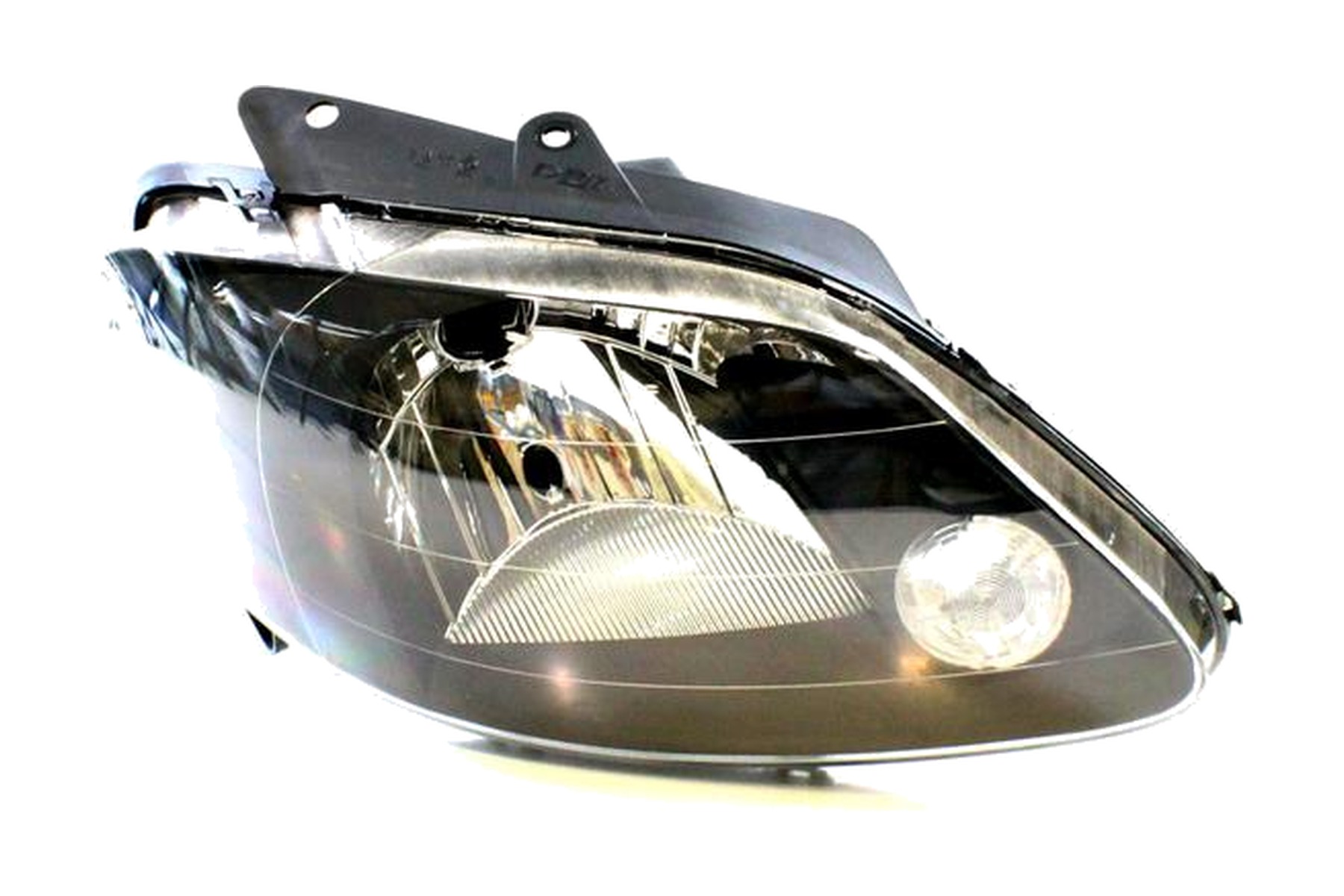 Farol Máscara Negra Direito (Passageiro) VW 5Z1941044B - Imagem 3