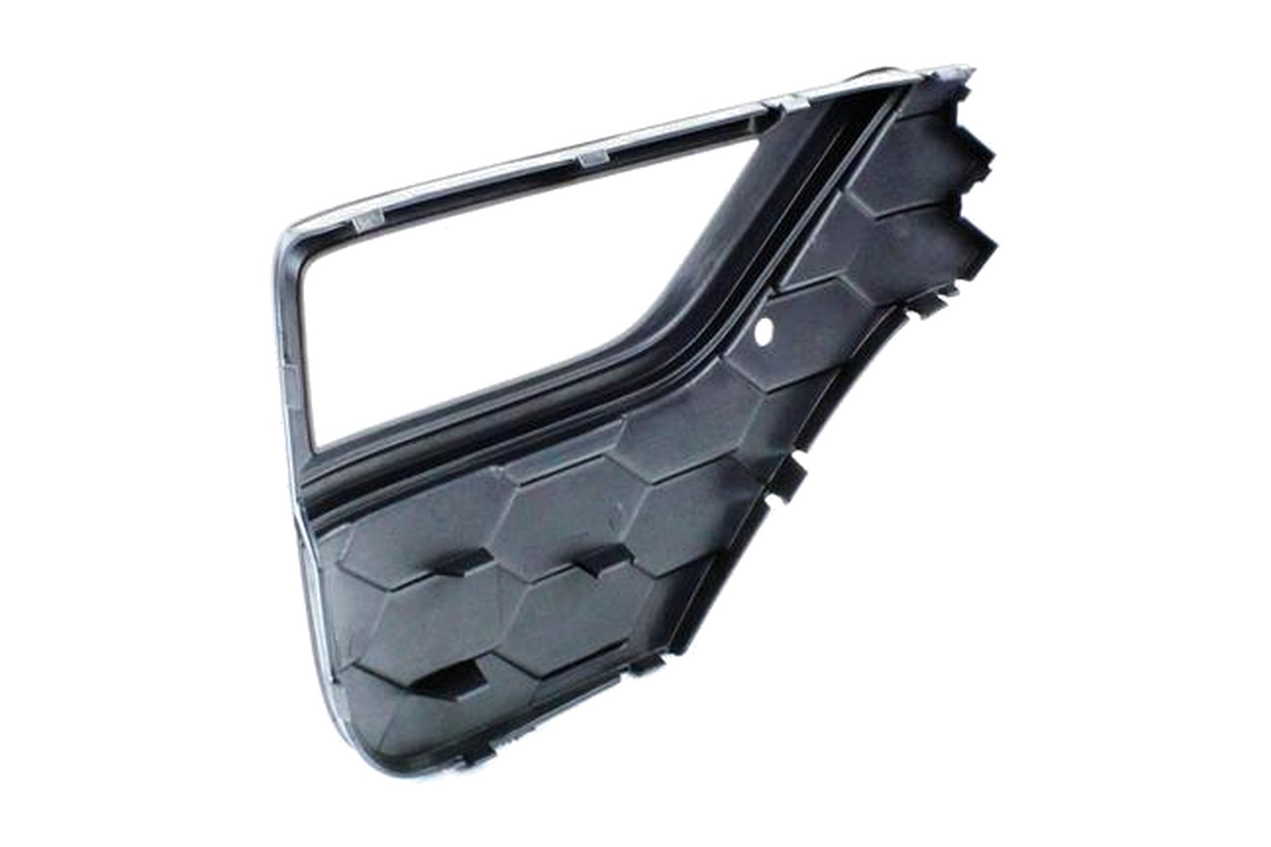 Moldura de Farol de Milha Esquerdo (Motorista) Dianteiro VW 2H6807489E9B9 - Imagem 24