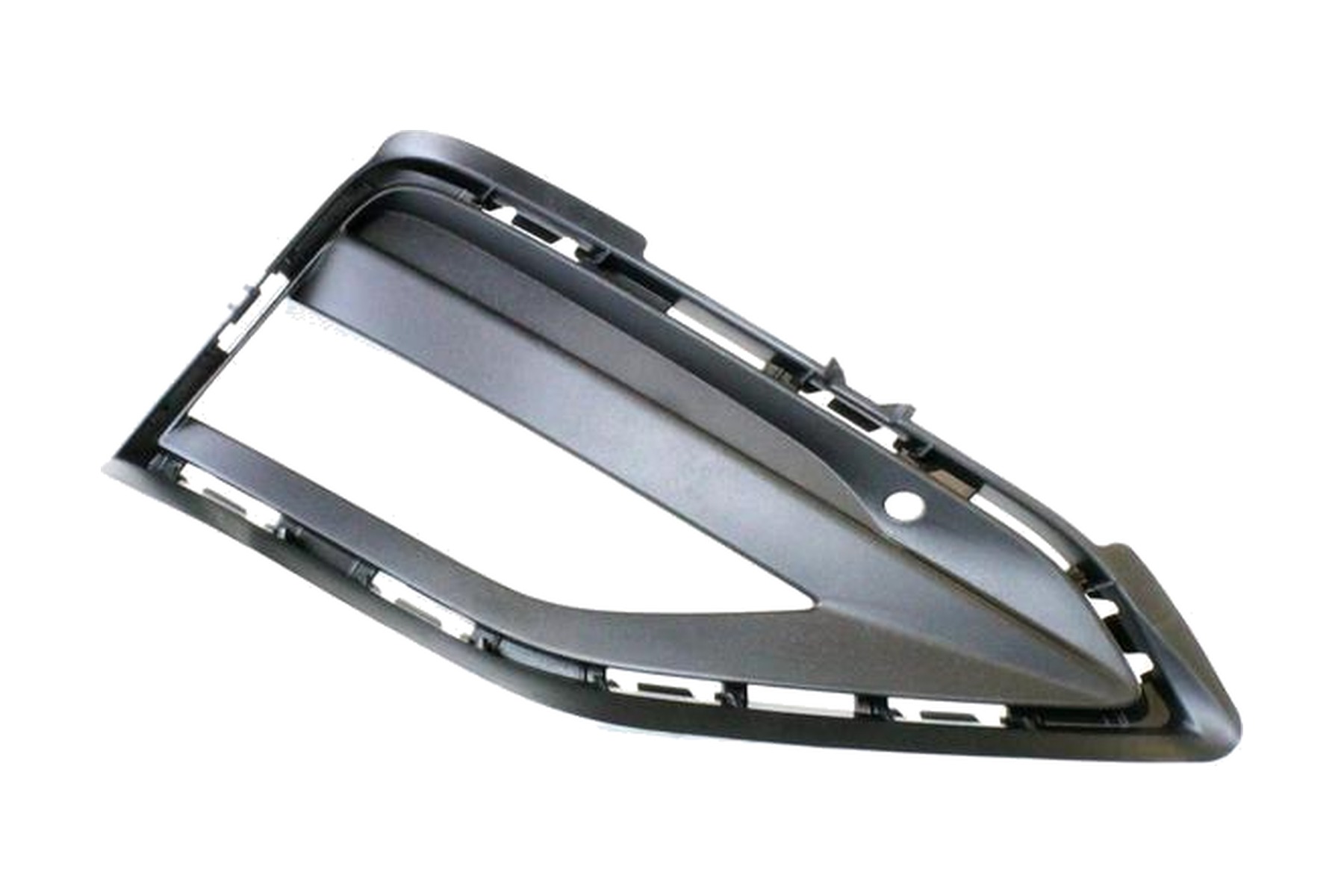 Moldura de Farol de Milha Dianteiro Direito (Passageiro) VW 17A853666A9B9 - Imagem 4