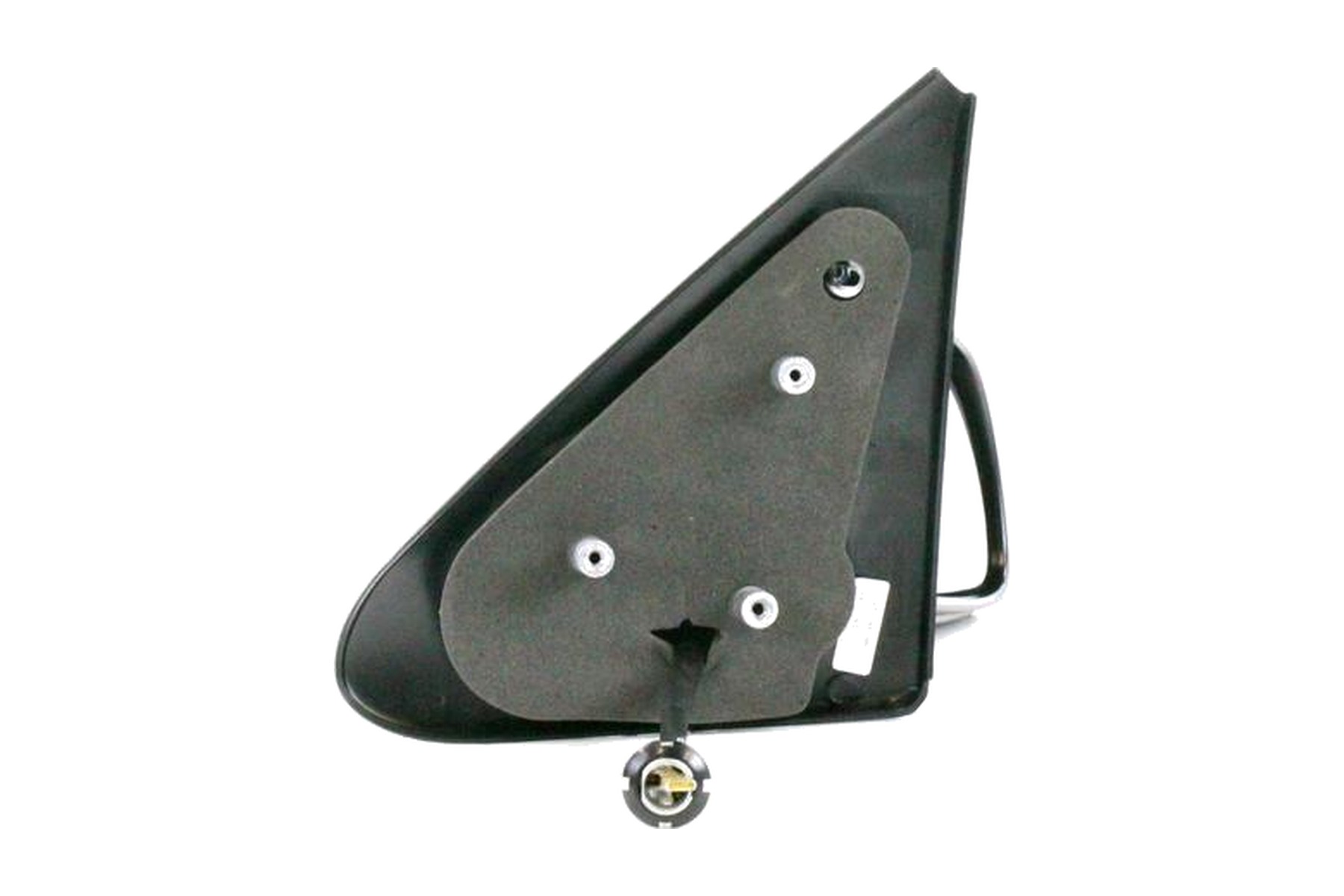 Espelho Retrovisor Preto Direito (Passageiro) Manual VW 377857508A1NN - Imagem 20