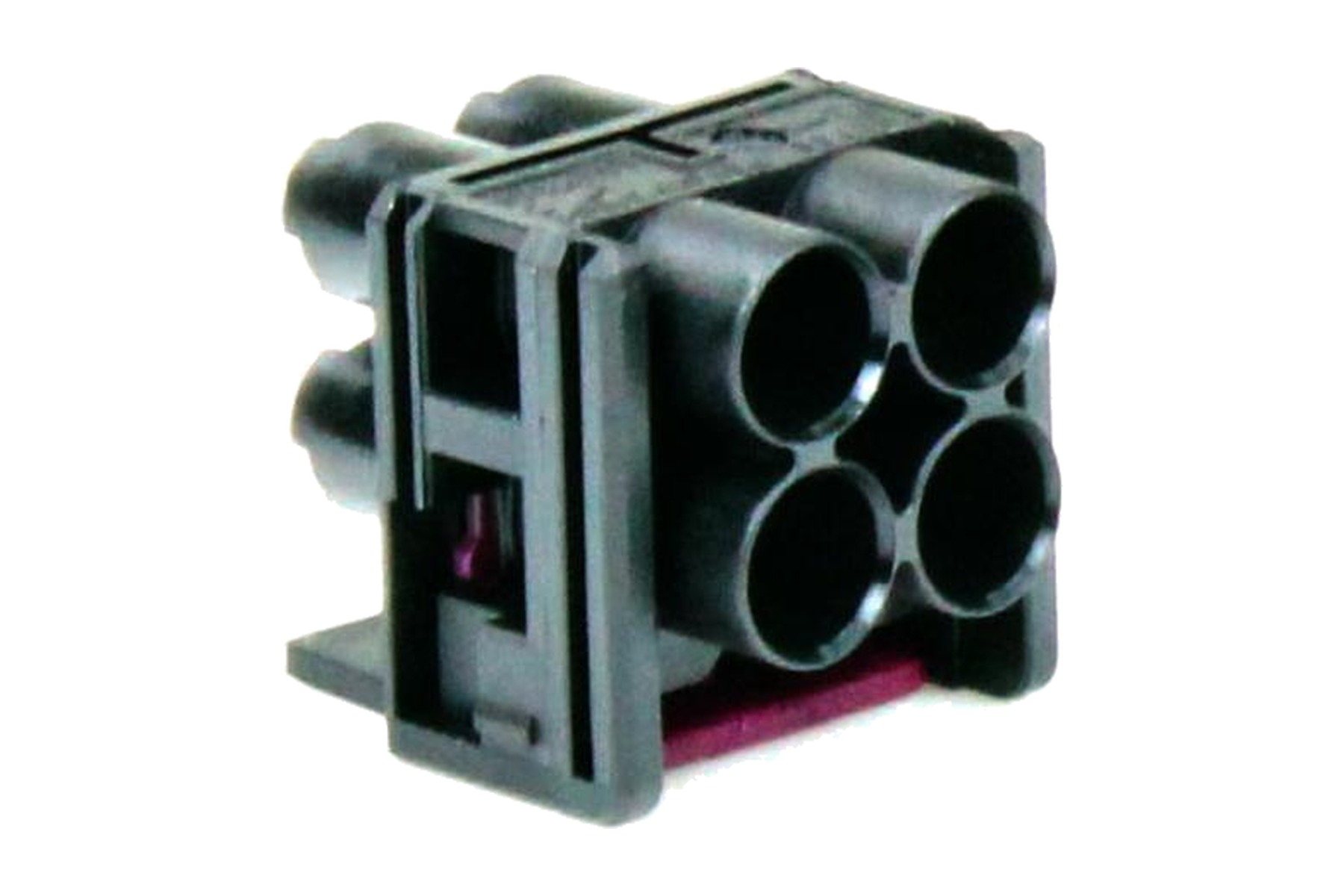 Conector Elétrico de Cabo de Antena VW 2H0937724 - Imagem 22