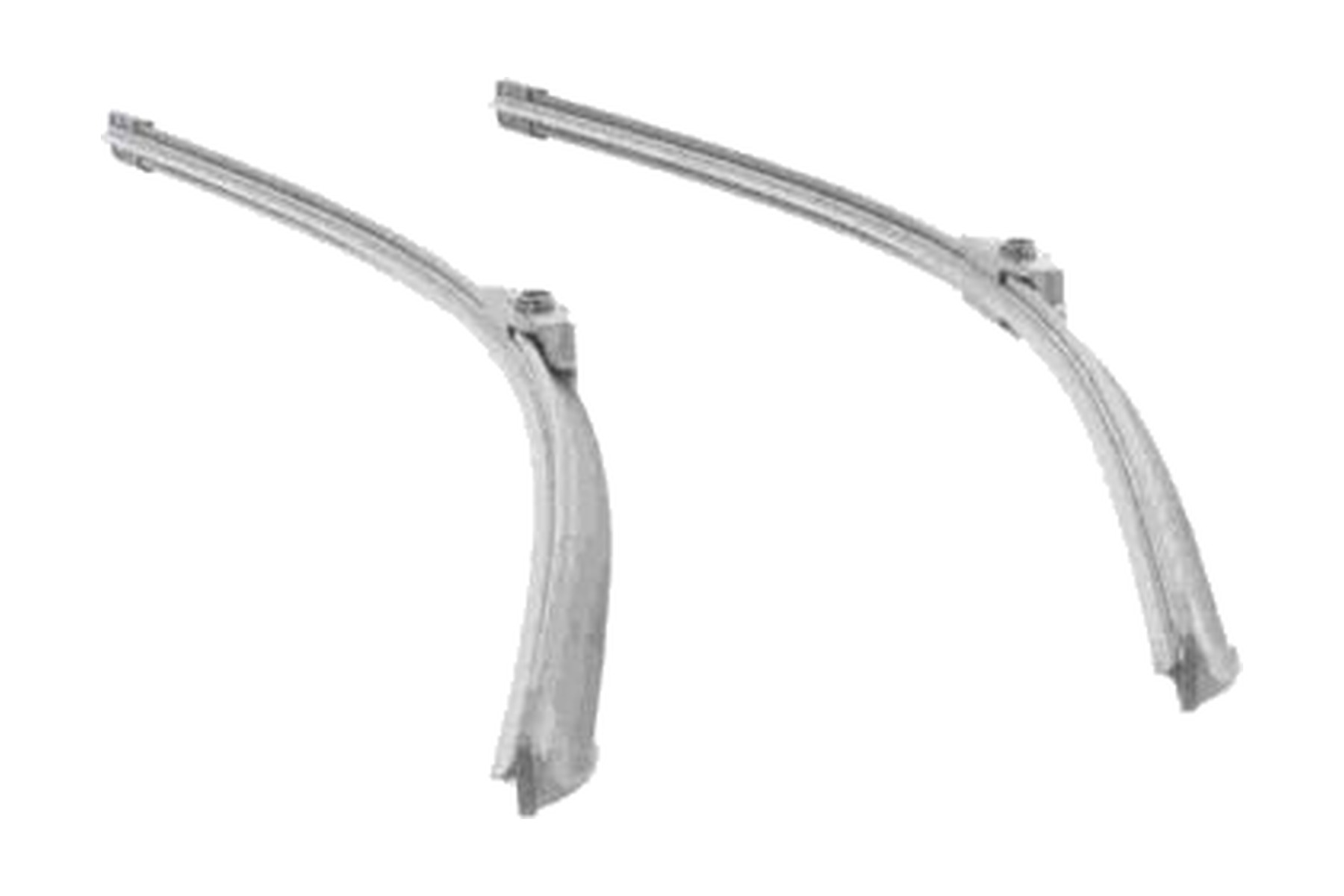 Palheta de Limpador de Para-brisa Dianteiro VW 7P0998002 - Imagem 6