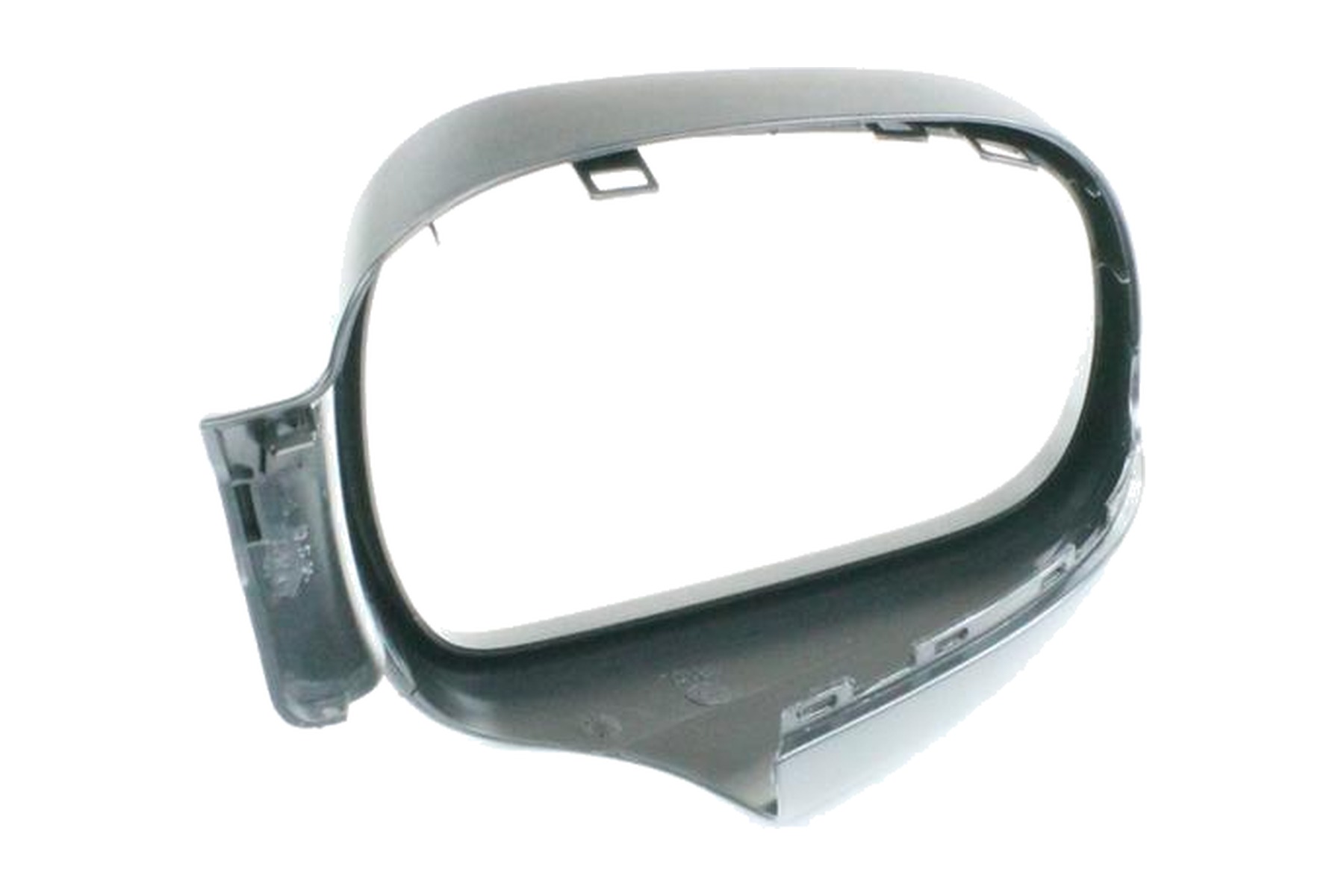 Moldura de Espelho Retrovisor Esquerdo (Motorista) Preto VW 5Z08575771NN - Imagem 11