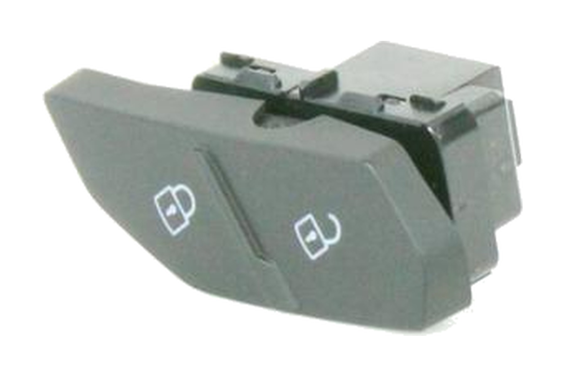 Botão Interruptor de Trava Elétrica de Porta VW 2GM962125WHS - Imagem 4