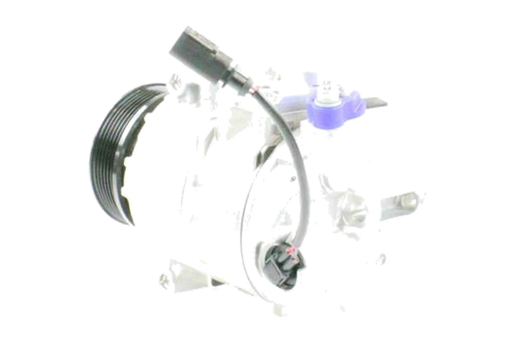 Compressor de Ar Condicionado VW 7E0820803F - Imagem 4