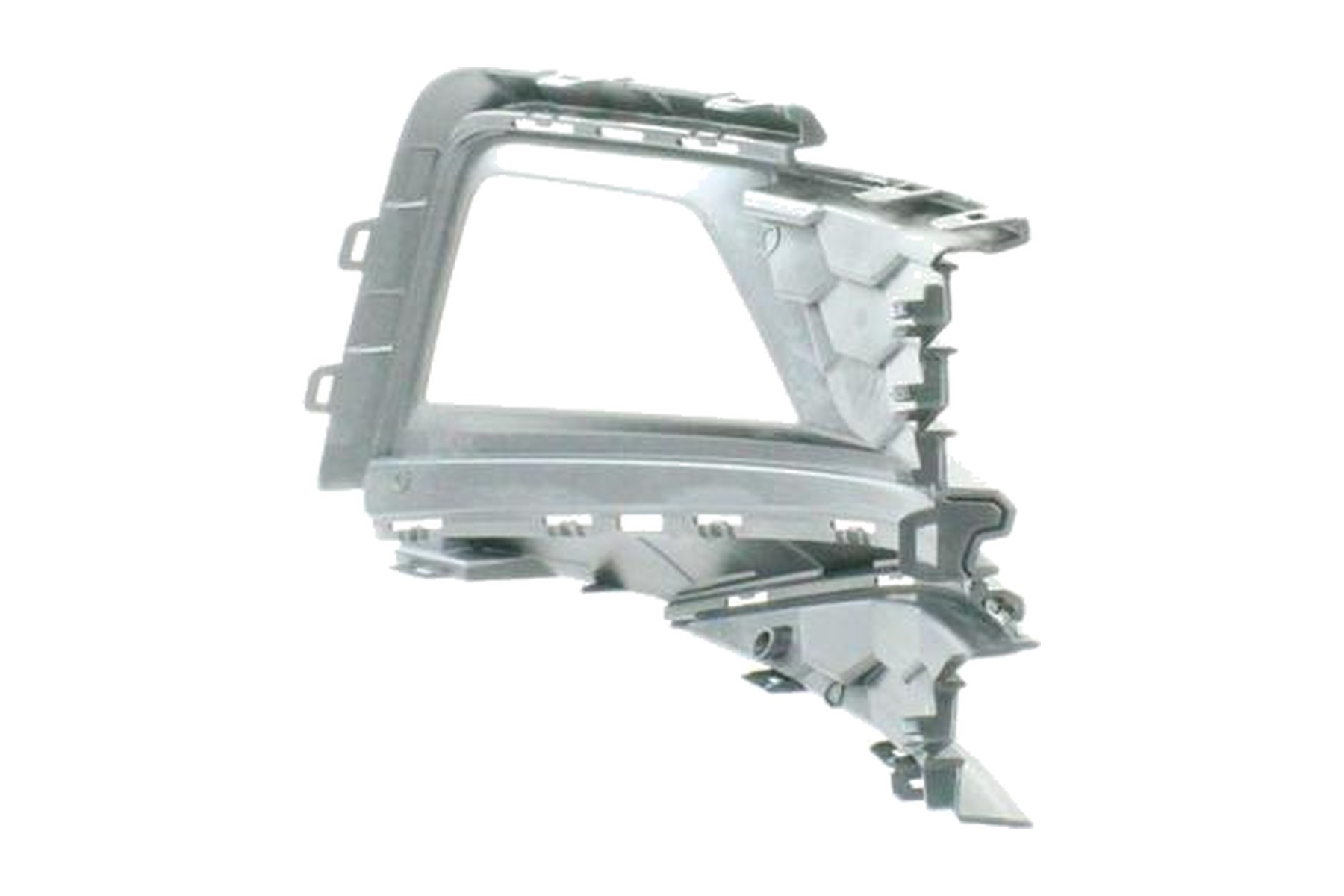 Moldura de Farol de Milha Dianteiro Esquerdo (Motorista) VW 2G0853665C9B9 - Imagem 17
