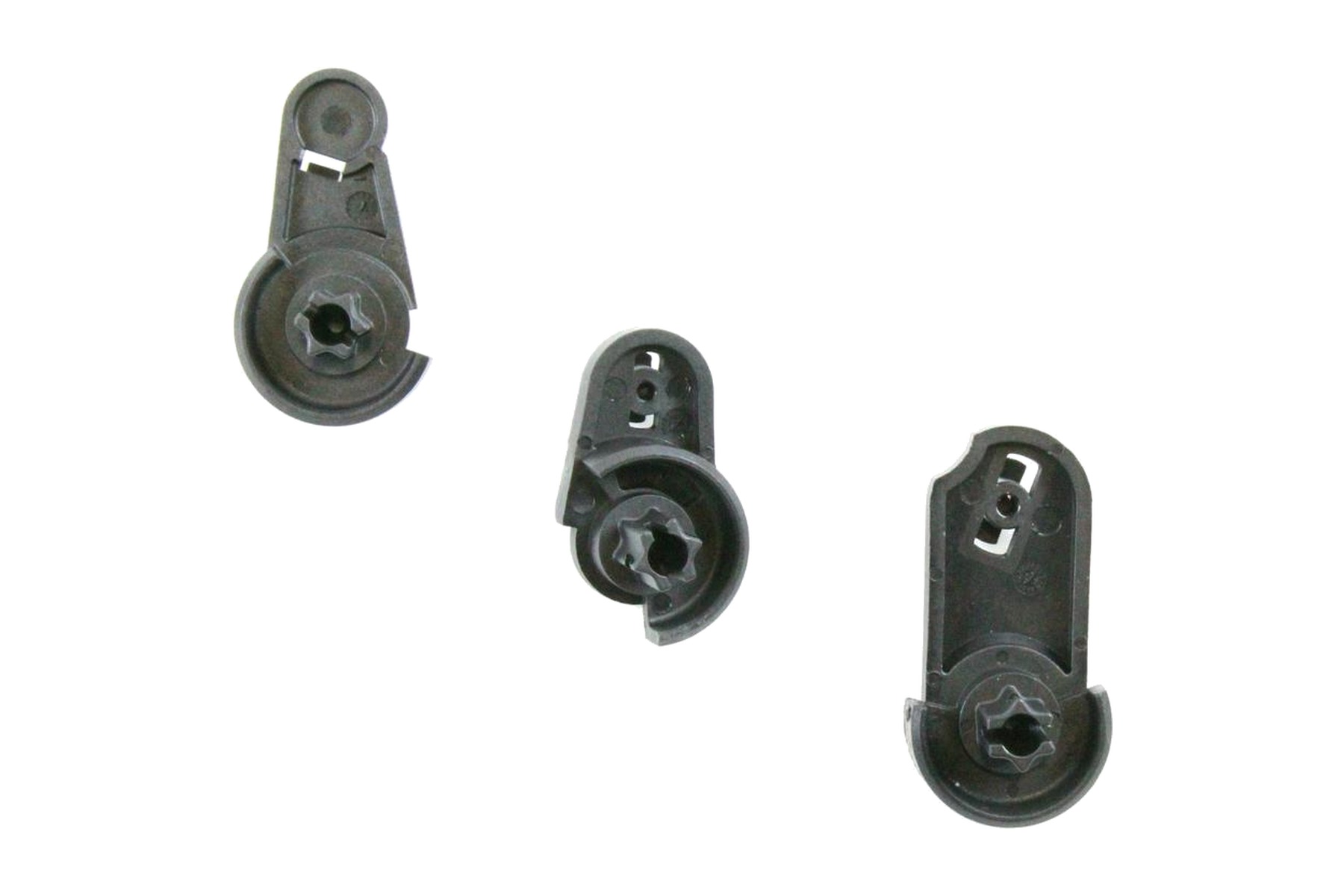 Kit de Reparo de Alavanca de Portinhola de Duto de Ar Condicionado VW 1K0898002B - Imagem 2