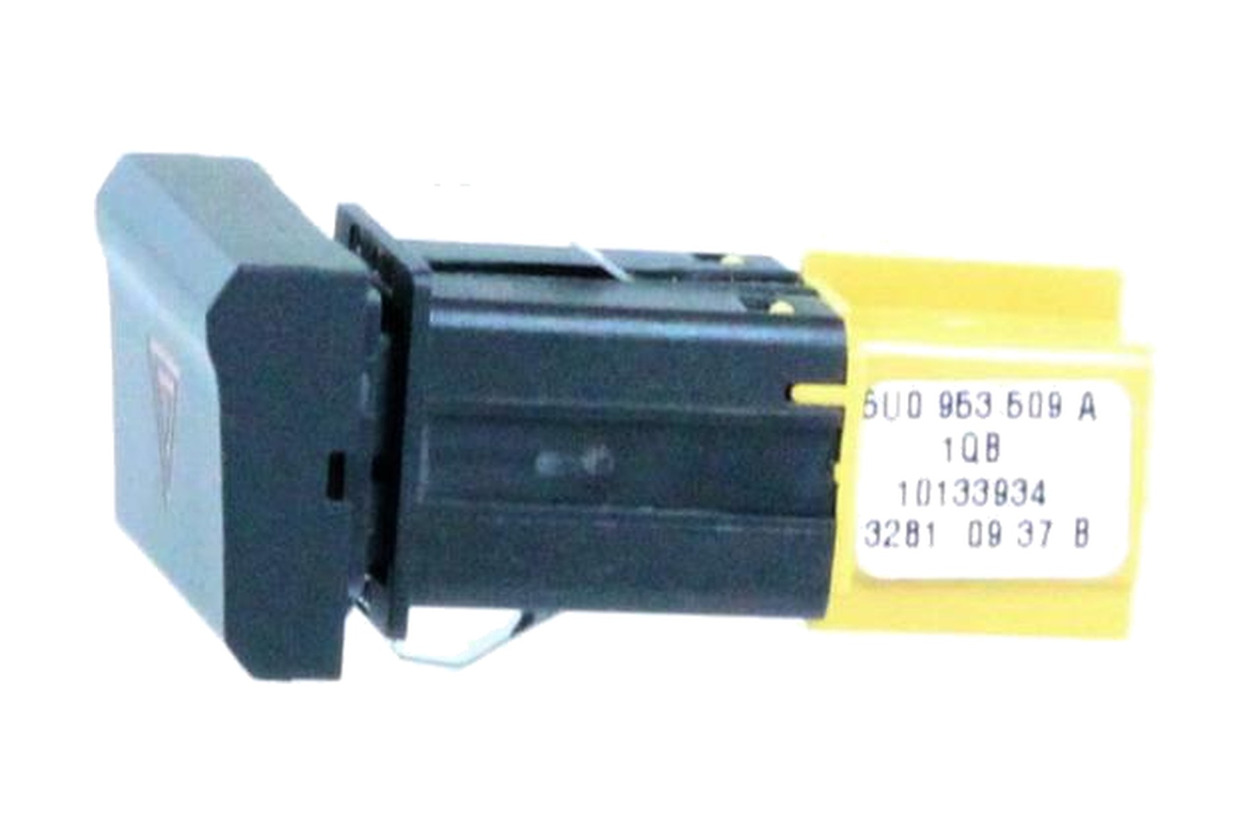 Botão Interruptor de Pisca Alerta VW 5U0953509A1QB - Imagem 6