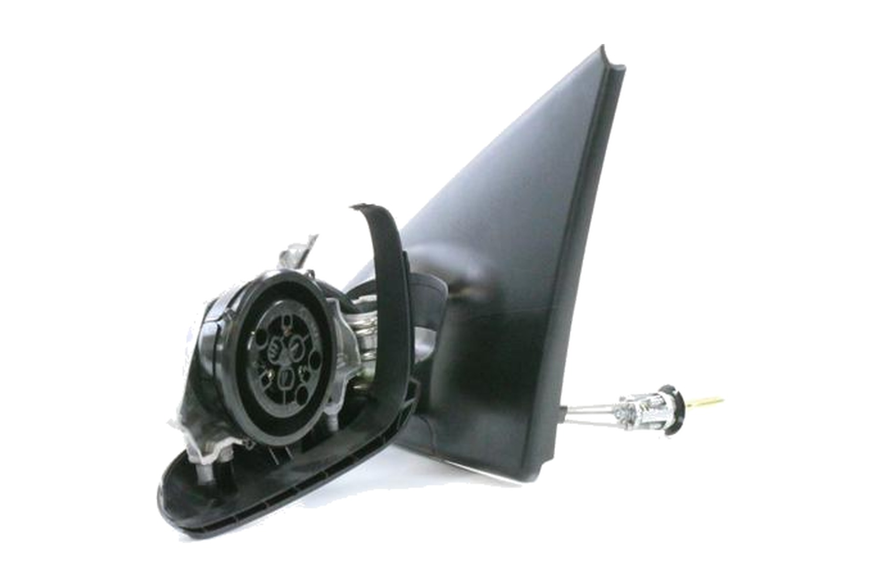Espelho Retrovisor Preto Esquerdo (Motorista) Manual VW 5W0857507D1NN - Imagem 22