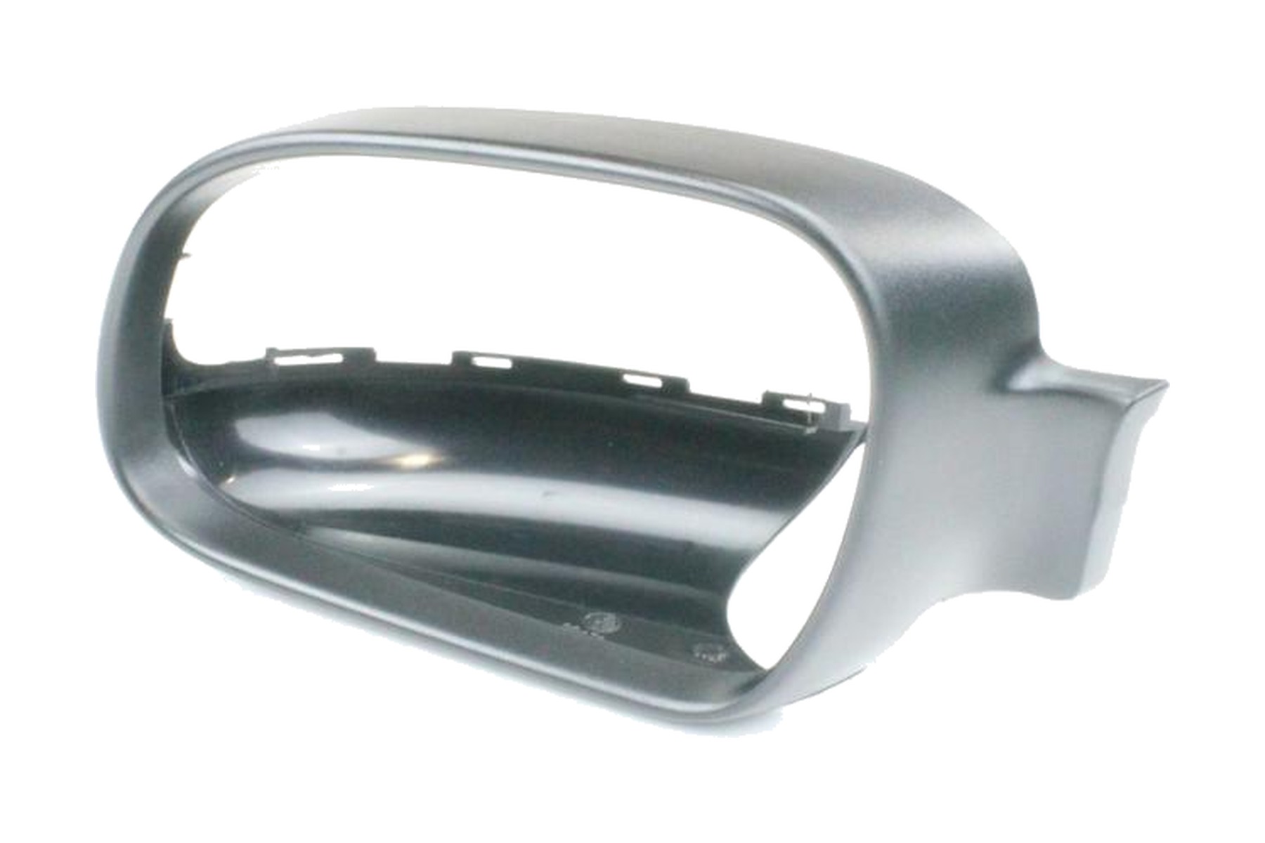 Moldura de Espelho Retrovisor Esquerdo (Motorista) Preto VW 5Z08575771NN - Imagem 3