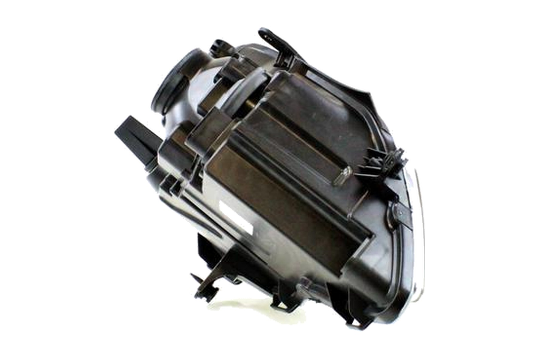 Farol Máscara Negra Esquerdo (Motorista) VW 6Q1941007AP - Imagem 17