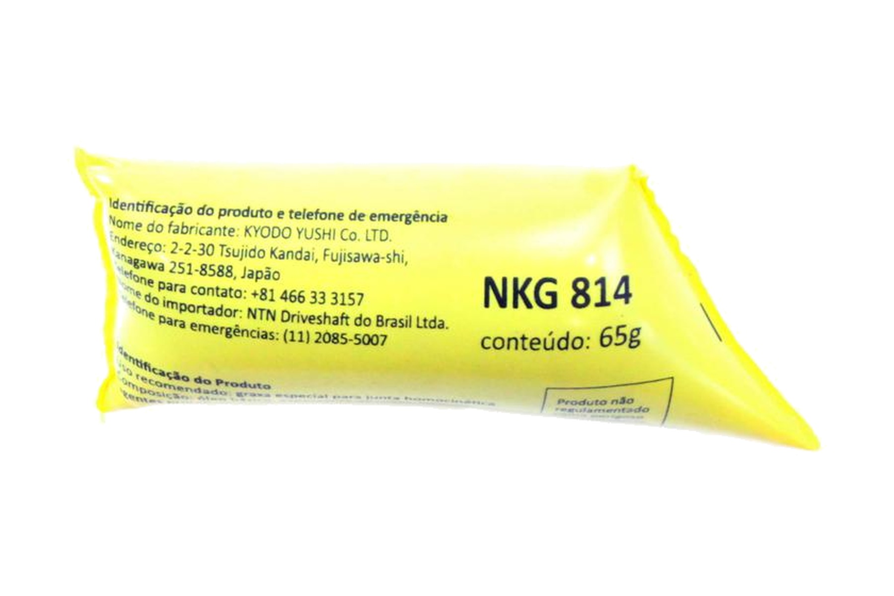 Kit de Coifa de Junta Homocinética VW 1SB498203 - Imagem 3
