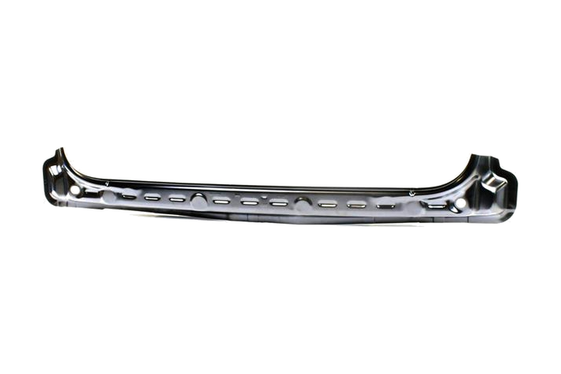 Chapa de Fechamento de Painel Traseiro VW 2GM813309GRU - Imagem 2