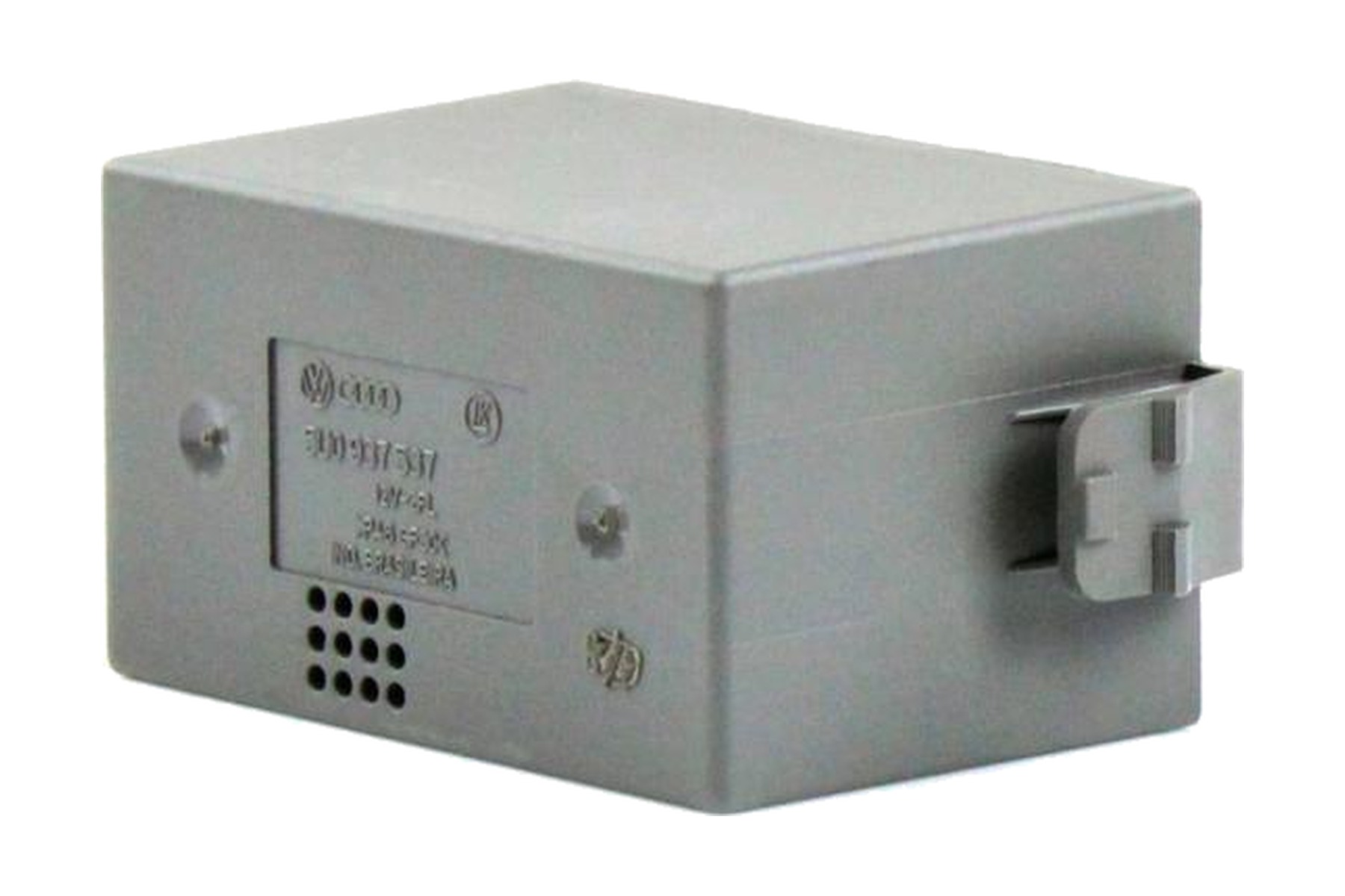 Caixa de Relé VW 5U0937537 - Imagem 16