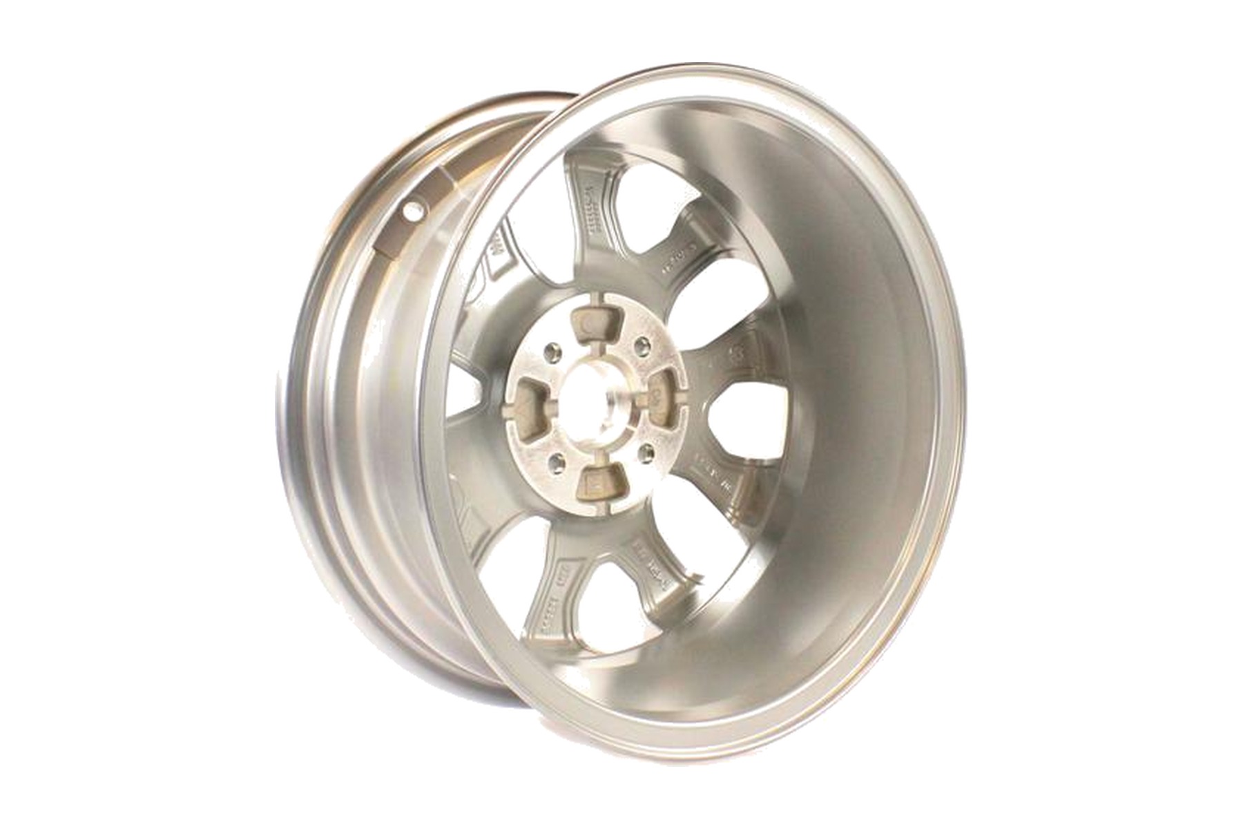 Roda 15 Polegadas Liga Leve VW 5U7601025AZM1 - Imagem 11