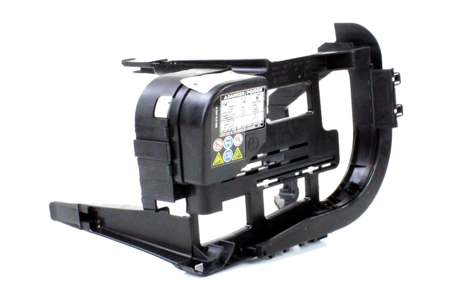 Suporte de Caixa de Fusíveis VW 5Z0915345B - Imagem 22