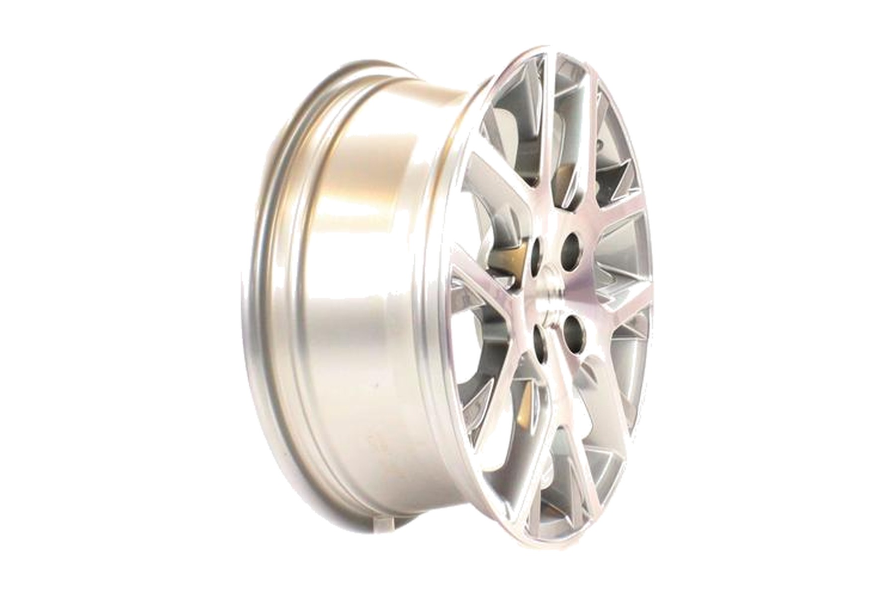 Roda 15 Polegadas Liga Leve VW 5U7601025AZM1 - Imagem 21
