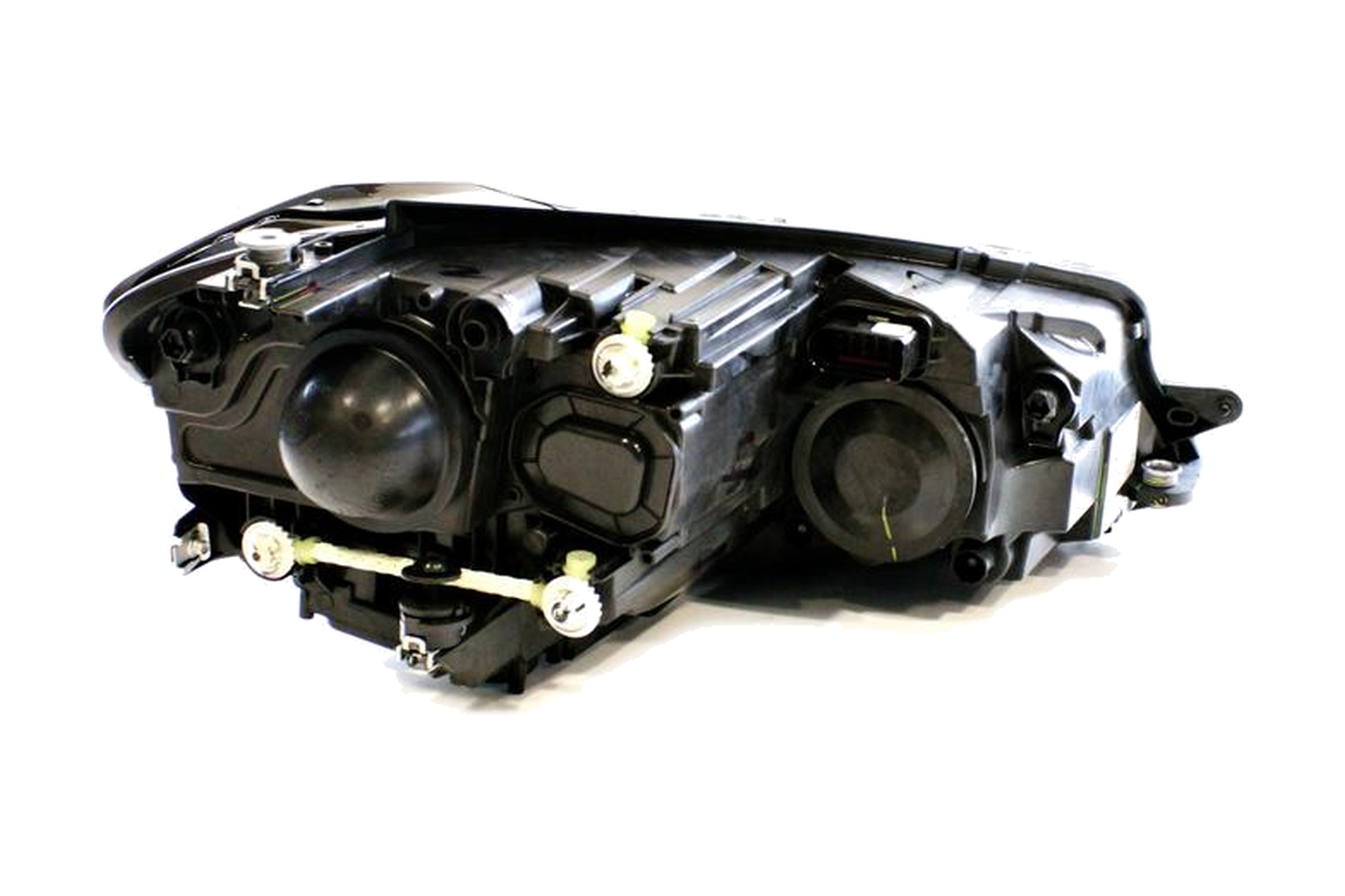 Farol Máscara Negra Esquerdo (Motorista) VW 5GM941005F - Imagem 11