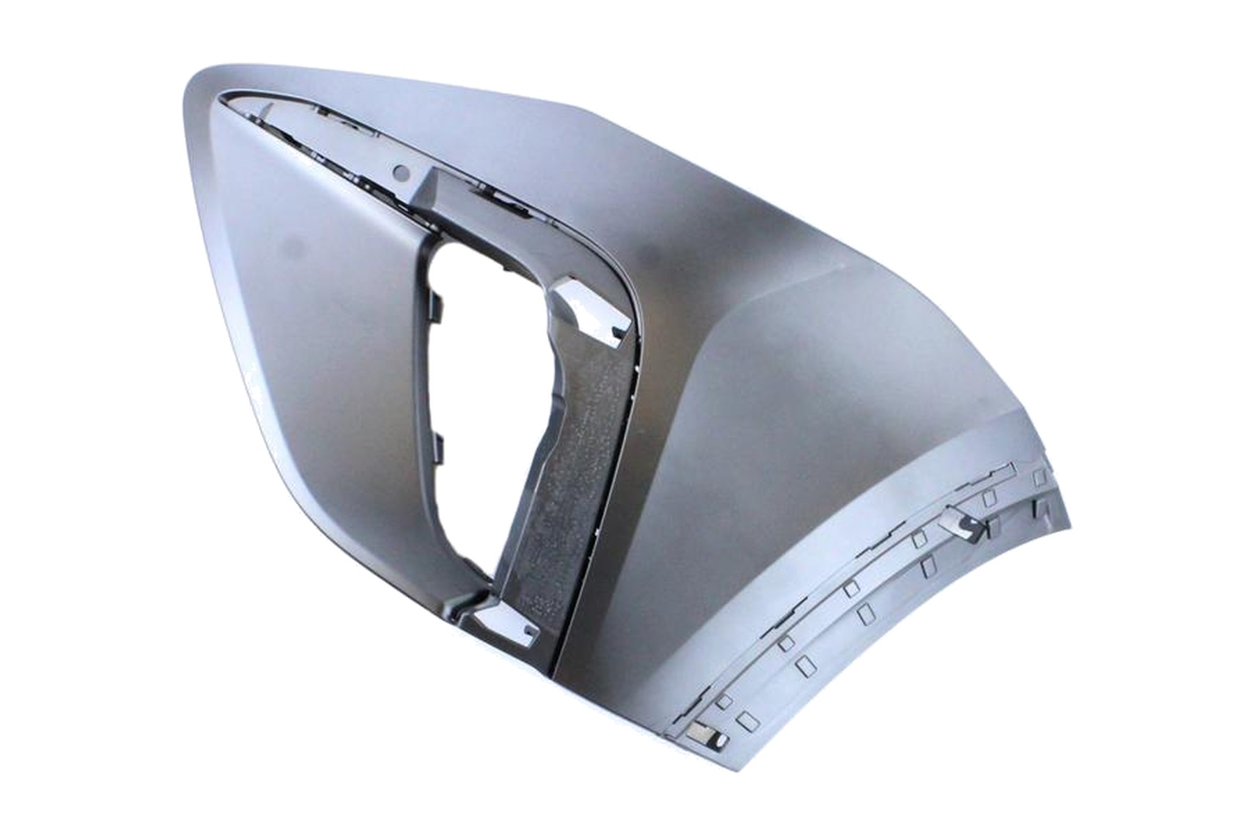 Moldura de Farol de Milha Esquerdo (Motorista) Dianteiro VW 2GK807795GRU - Imagem 2