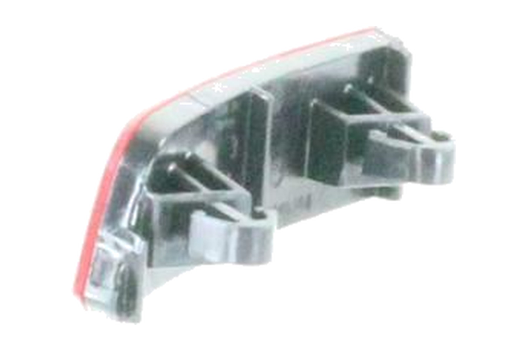 Refletor de Para-choque Vermelho Traseiro Direito (Passageiro) VW 5NA945104 - Imagem 9