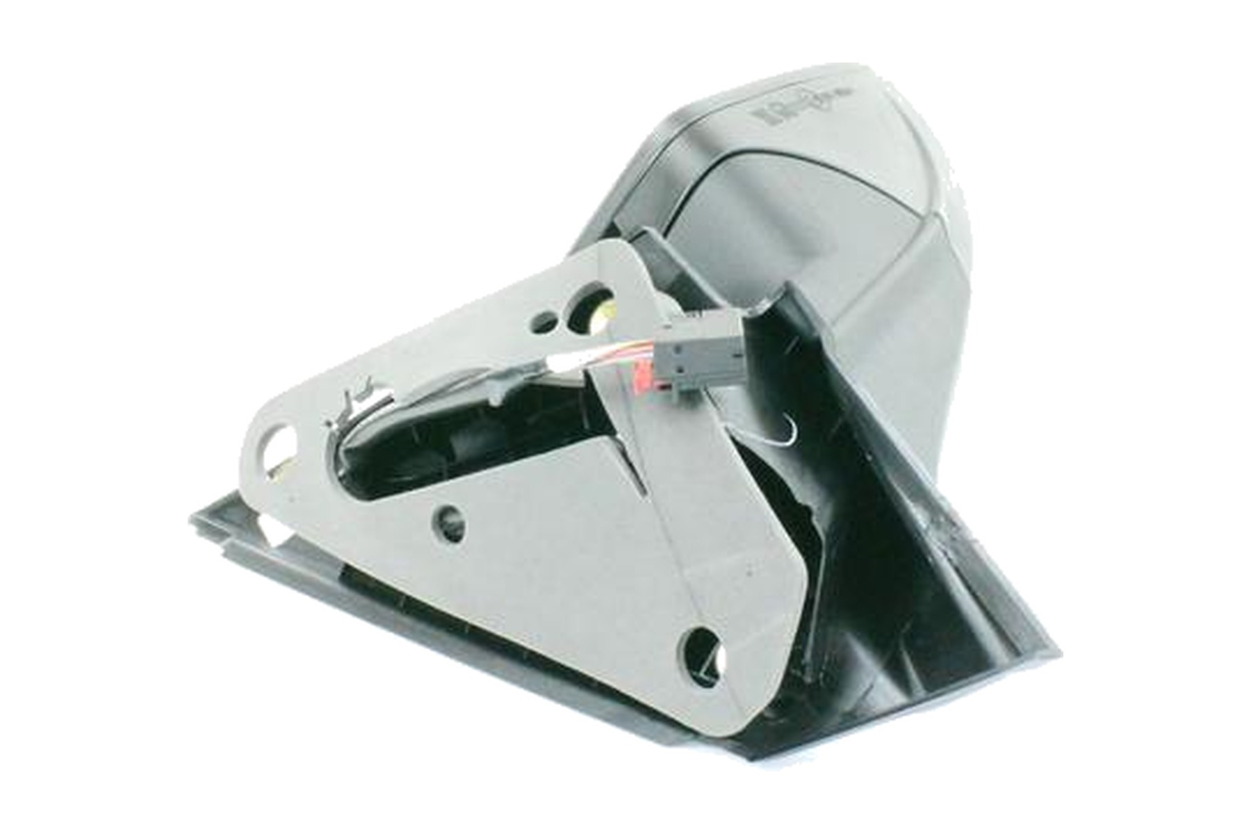 Espelho Retrovisor Preto Direito (Passageiro) Elétrico VW 6EA857508G9B9 - Imagem 10