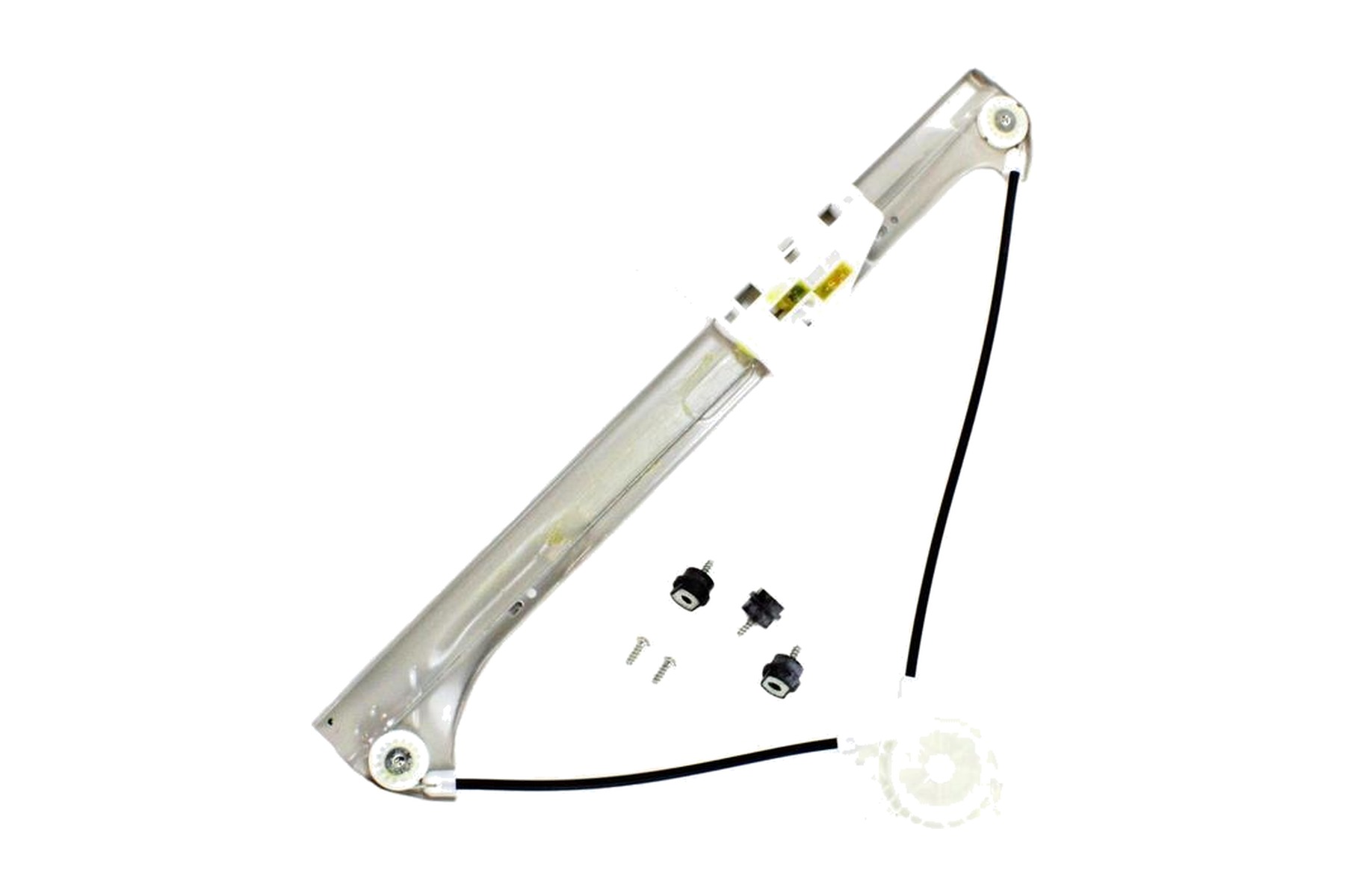 Máquina de Acionamento de Vidro Elétrico Dianteiro Esquerdo (Motorista) VW 5Z3837461A - Imagem 2
