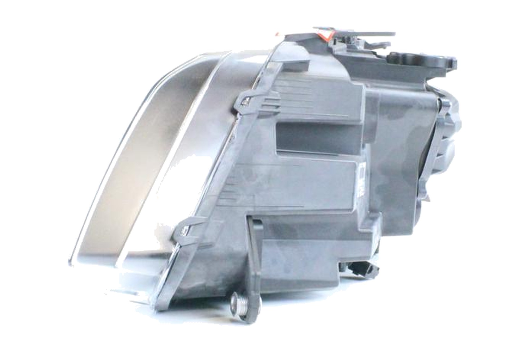 Farol Máscara Negra Direito (Passageiro) LED Xenon VW 2H1941018A - Imagem 8