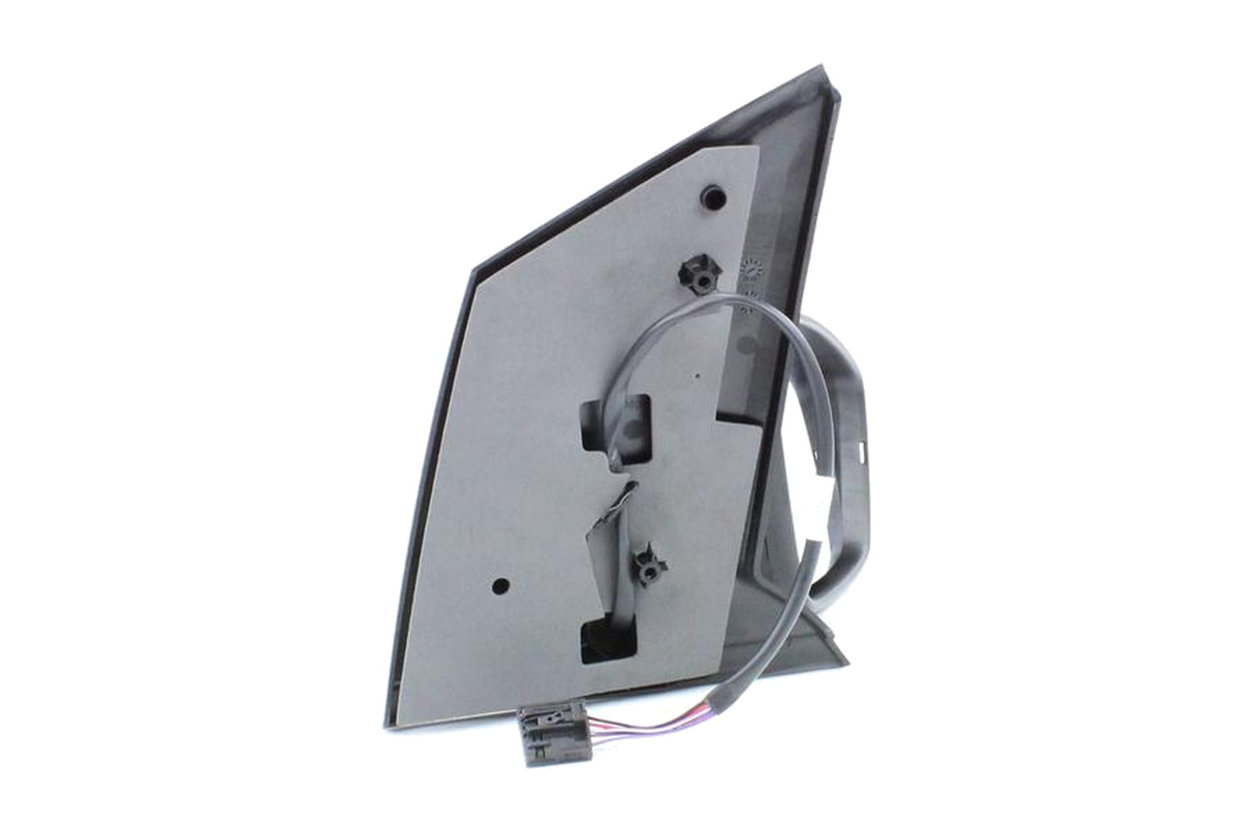 Espelho Retrovisor Preto Direito (Passageiro) Elétrico VW 5Z1857508L9B9 - Imagem 20