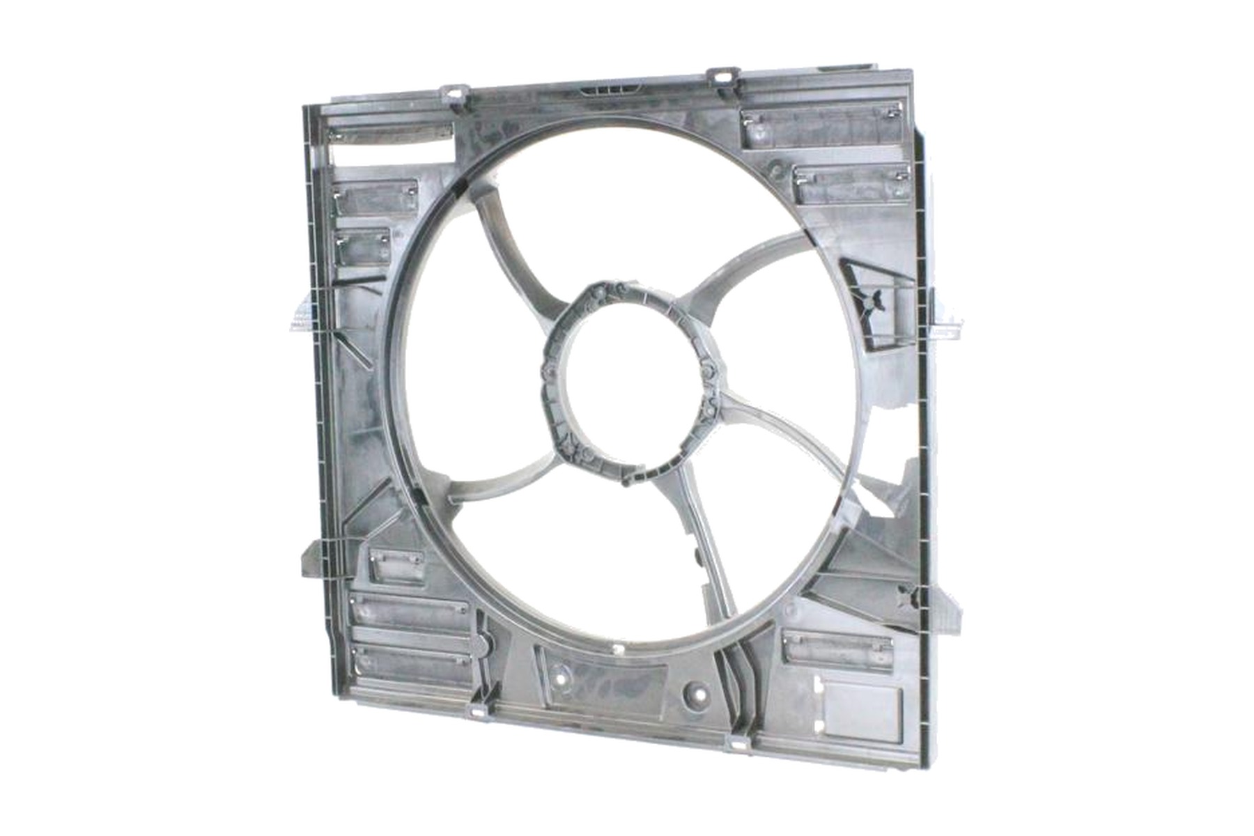 Defletor de Ventoinha de Radiador VW 2H6121207 - Imagem 15