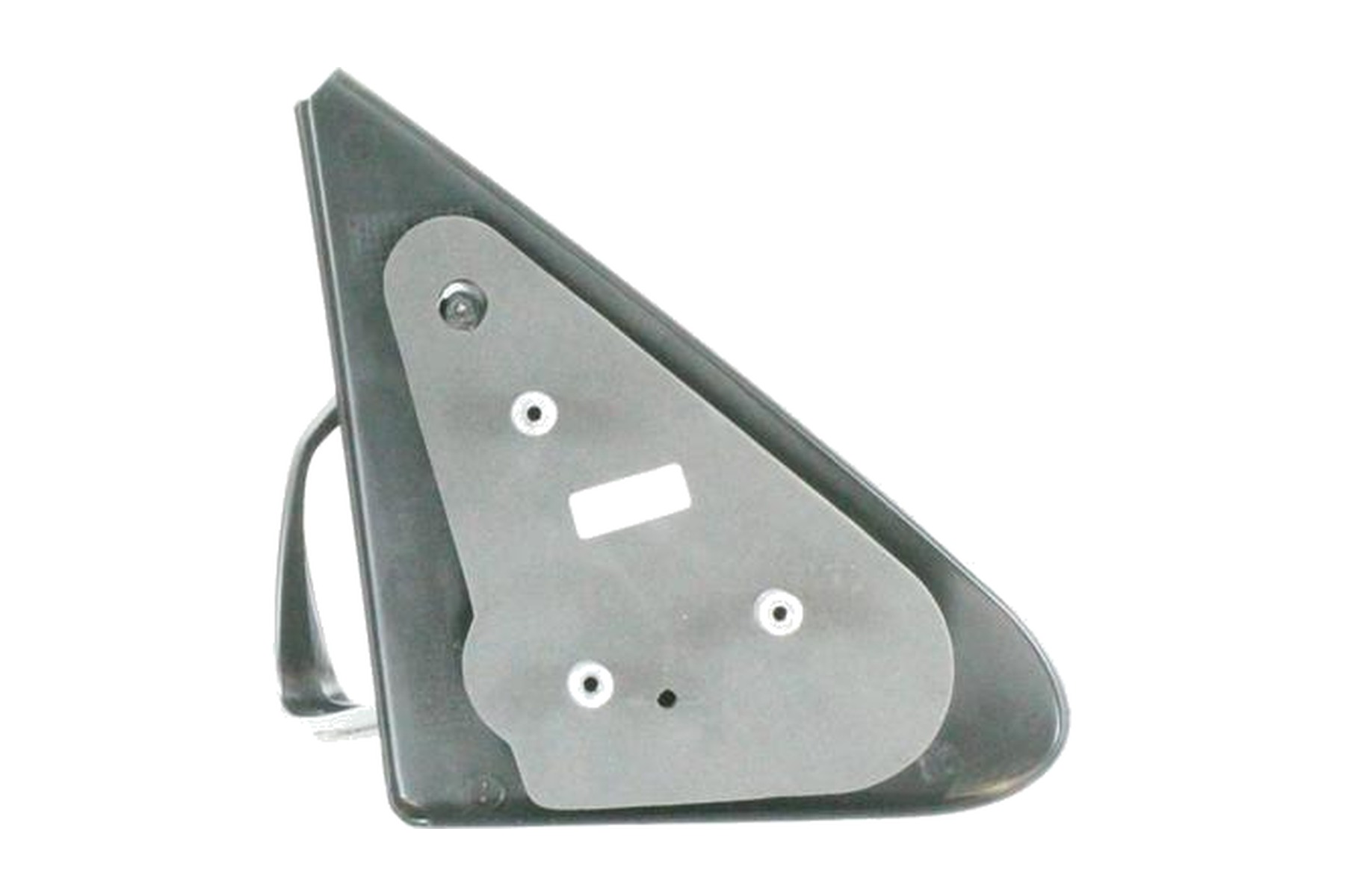 Espelho Retrovisor Preto Esquerdo (Motorista) Manual VW 377857501AL - Imagem 6