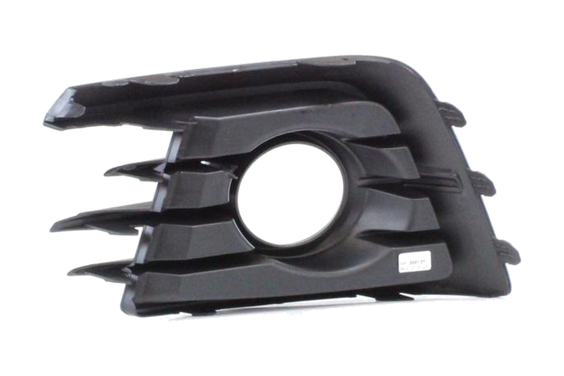 Moldura de Farol de Milha Dianteiro Direito (Passageiro) VW 5U0853666AA9B9 - Imagem 12