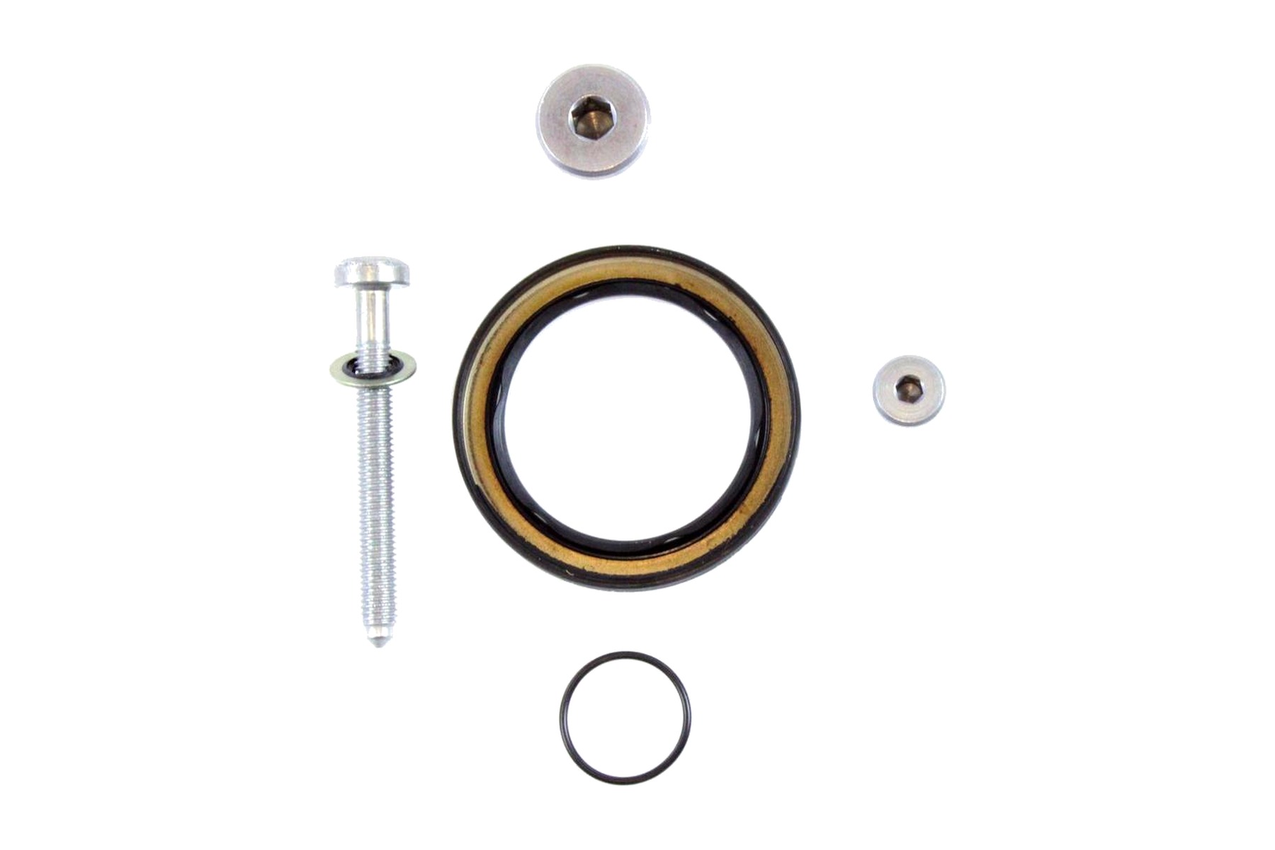 Kit de Reparo de Eixo de Caixa de Câmbio VW 0DR323862 - Imagem 4