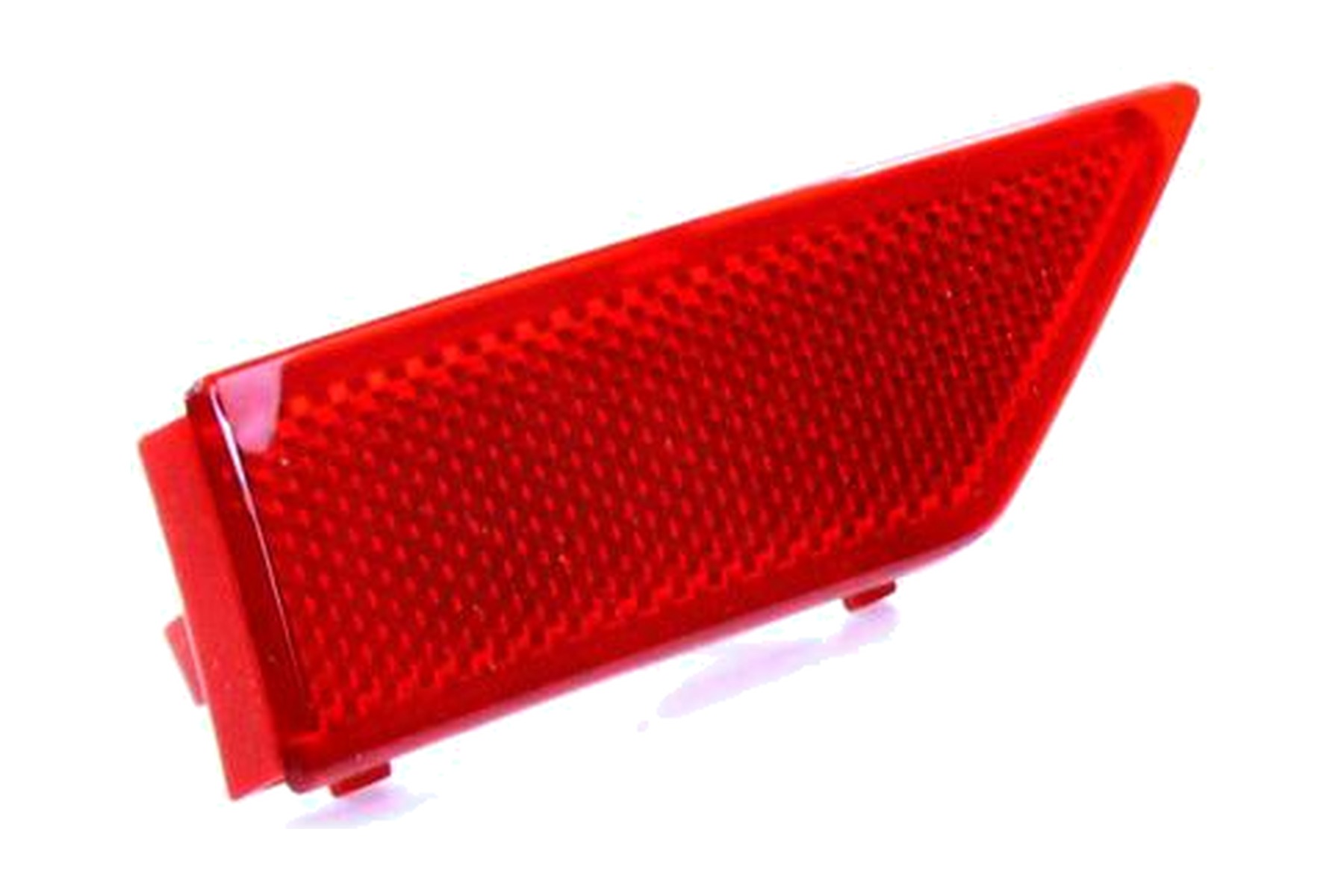 Refletor de Para-choque Vermelho Traseiro Esquerdo (Motorista) VW 5U7945105B - Imagem 22