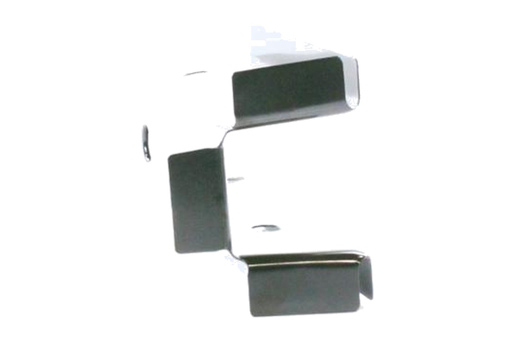 Chapa de Junção de Longarina VW 5U5803511CTR - Imagem 6