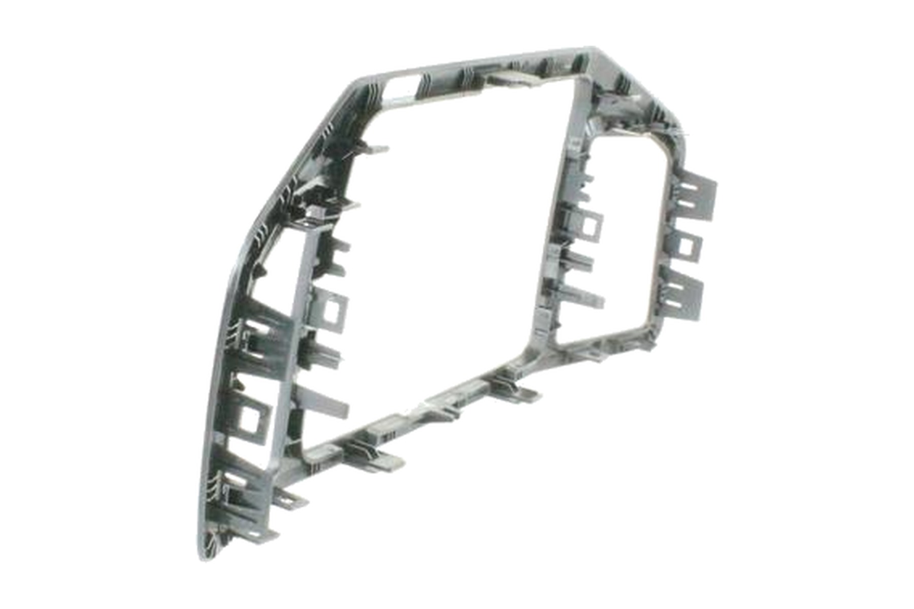 Moldura de Painel Central VW 2H6858071AQZO - Imagem 9