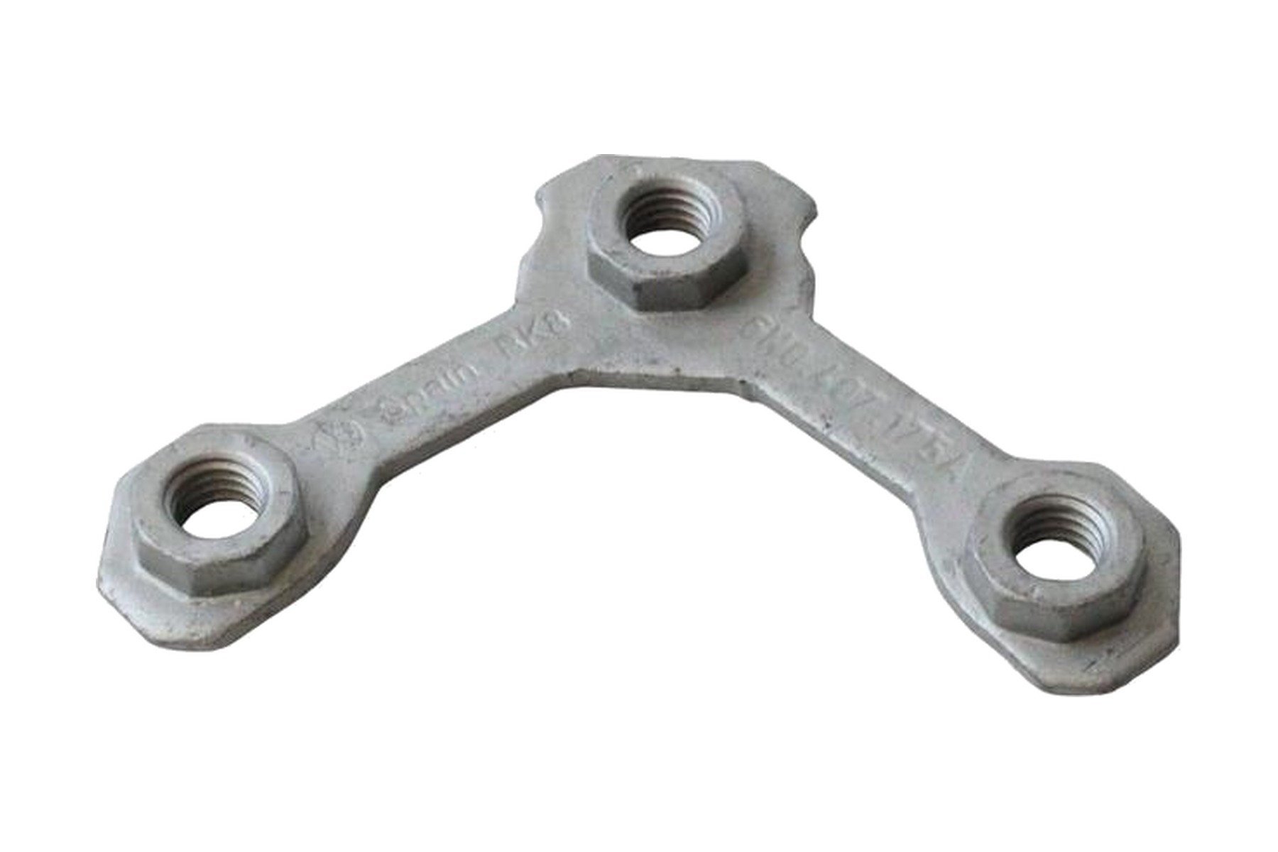 Chapa VW 6N0407175A