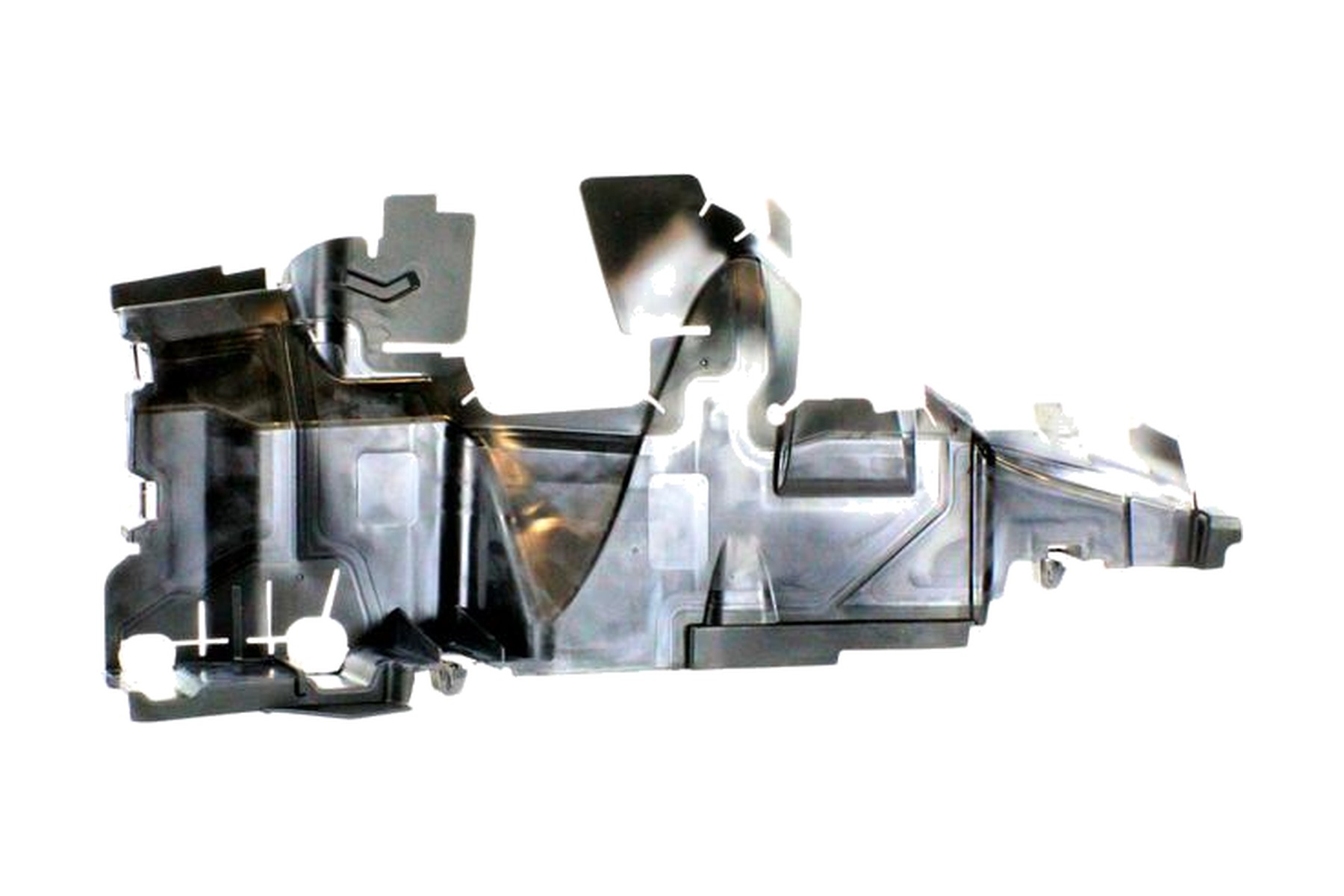 Defletor de Ar de Radiador VW 5NN121284 - Imagem 12