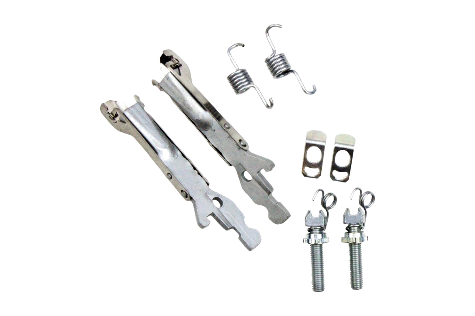 Kit de Molas de Regulagem de Sapata de Freio VW 5Z0698545B - Imagem 2