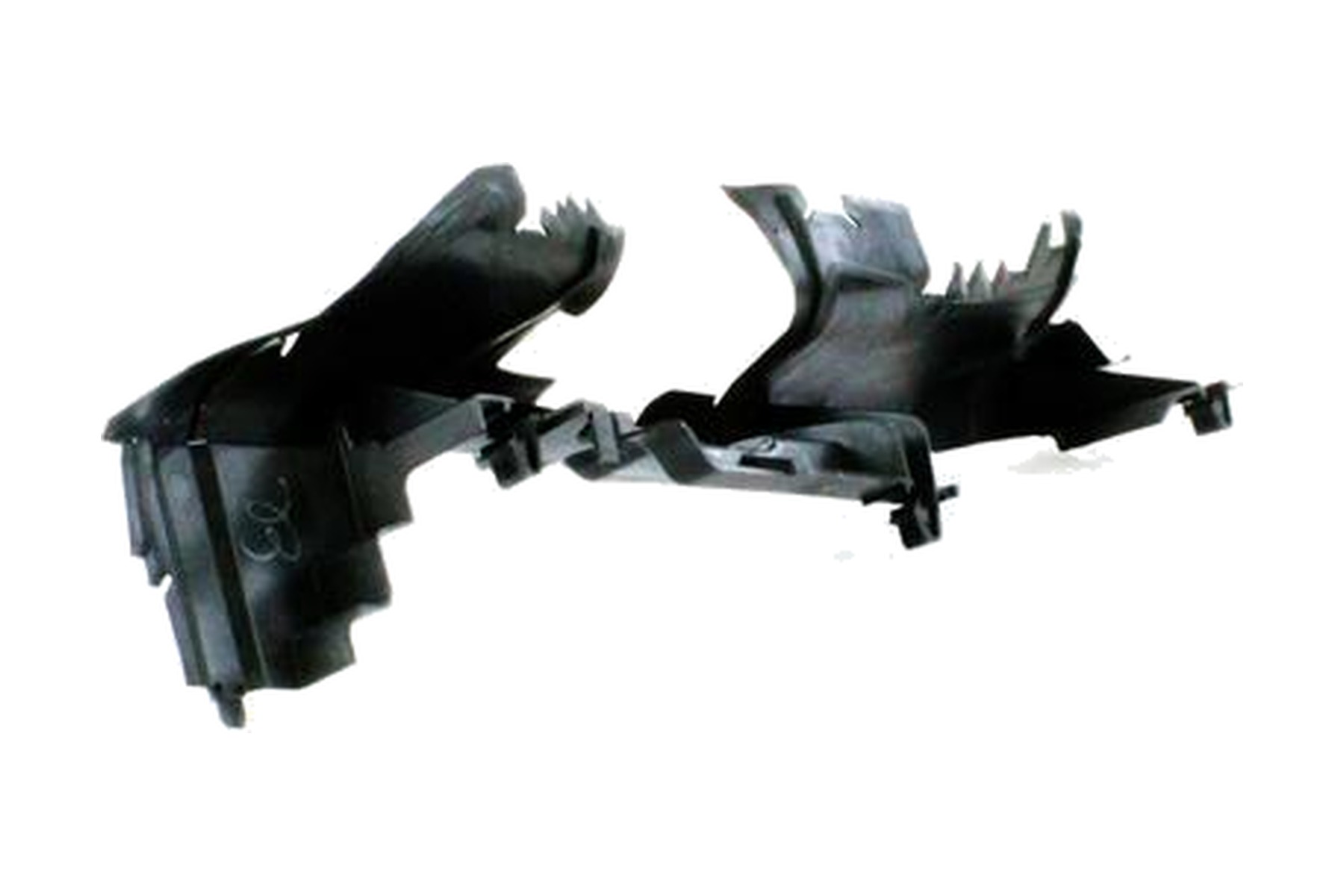 Defletor de Ar de Radiador VW 1SB121284G - Imagem 21