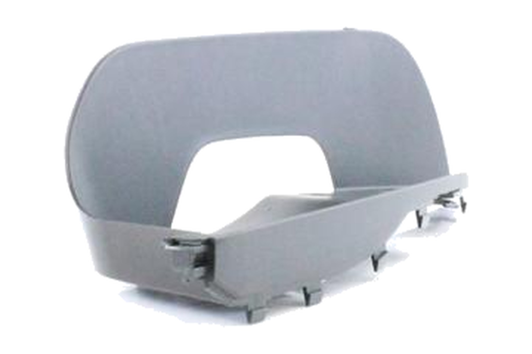 Spoiler Difusor de Para-choque Dianteiro Direito (Passageiro) Preto Texturizado VW 2HH8059049B9 - Imagem 9